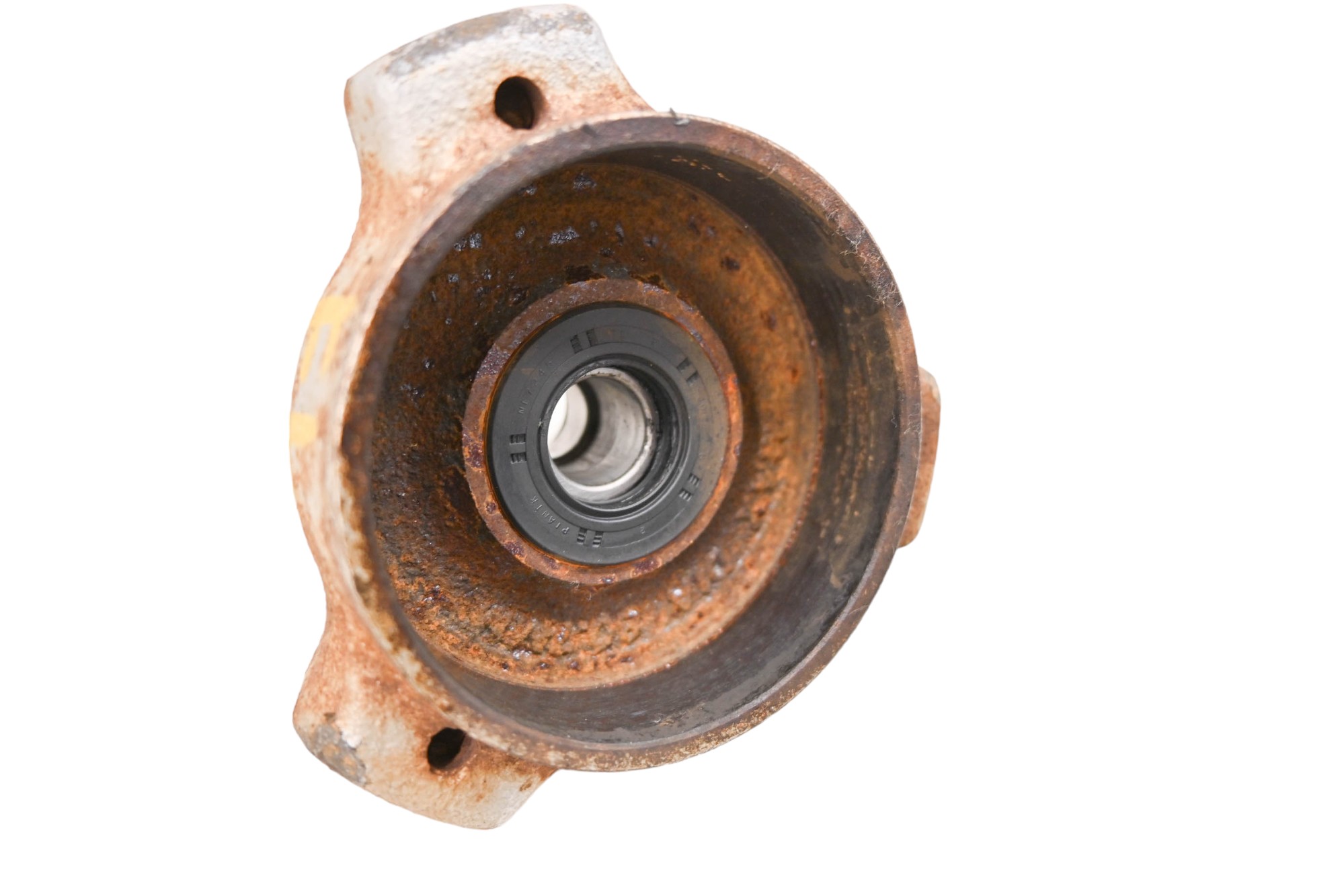 04 Kawasaki KFX50 Front Wheel Hub & Drum Left or Right