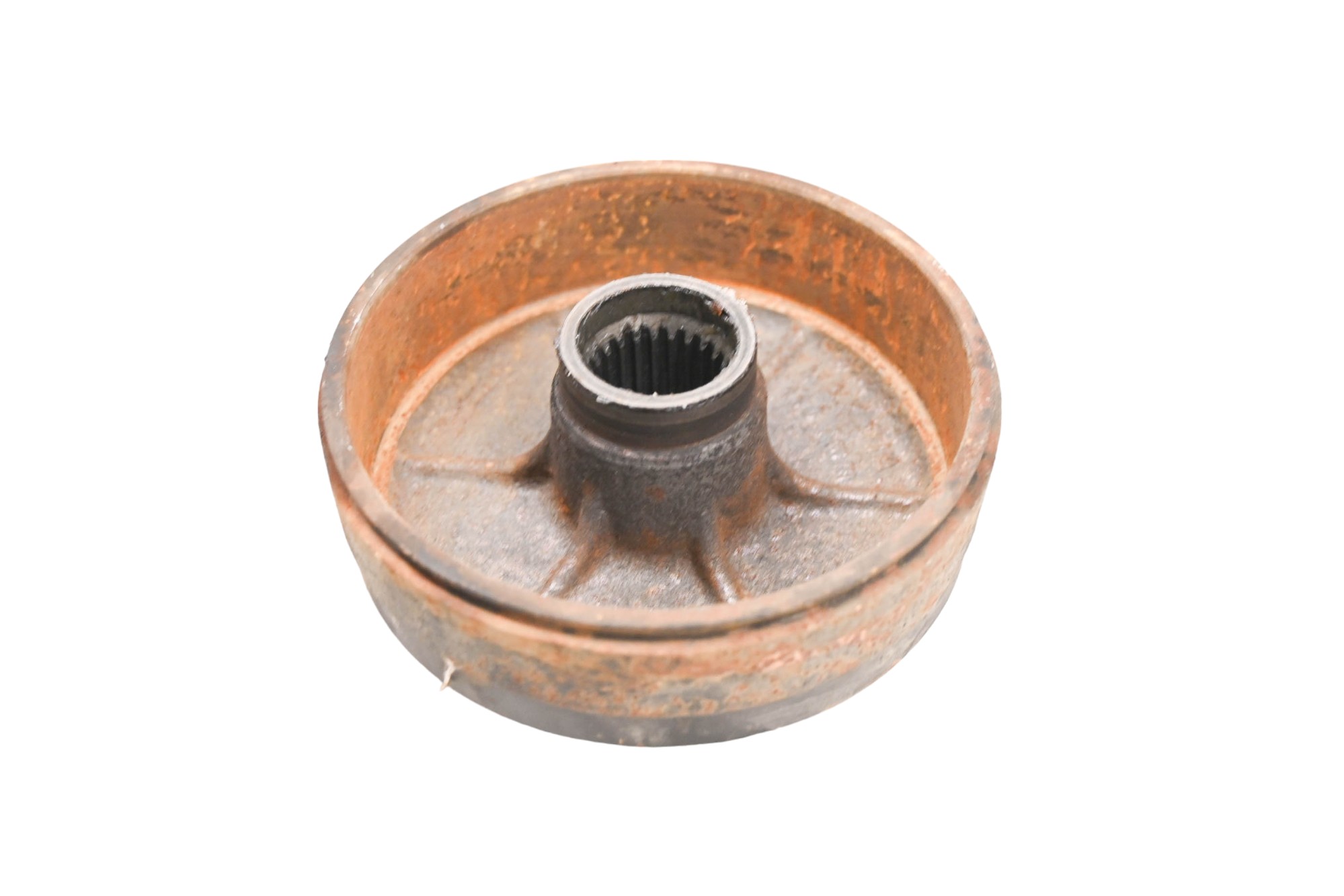 04 Kawasaki KFX50 Rear Brake Drum