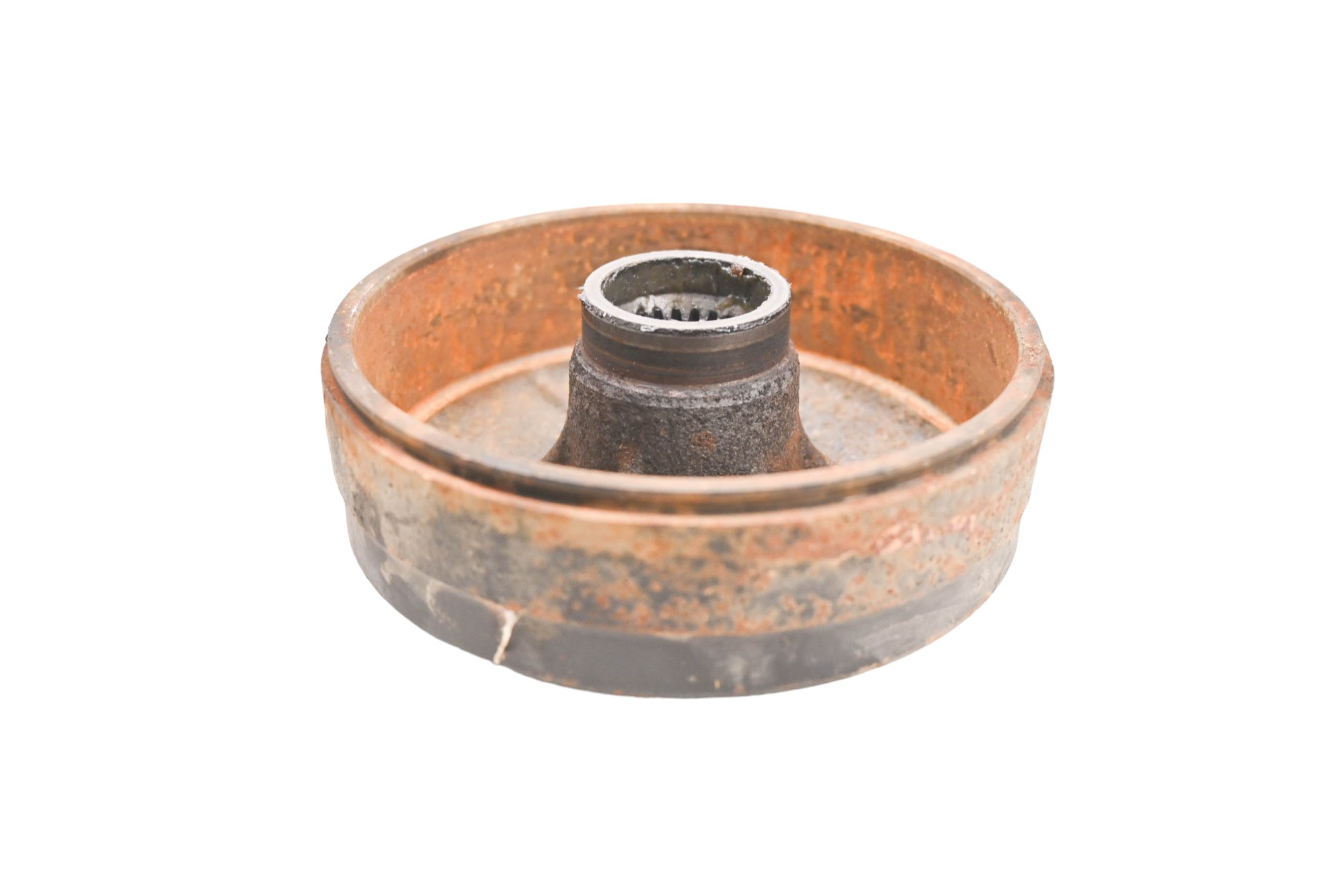 04 Kawasaki KFX50 Rear Brake Drum