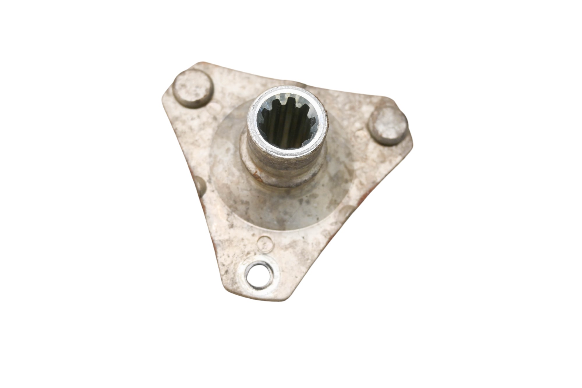 04 Kawasaki KFX50 Rear Wheel Hub Left Right