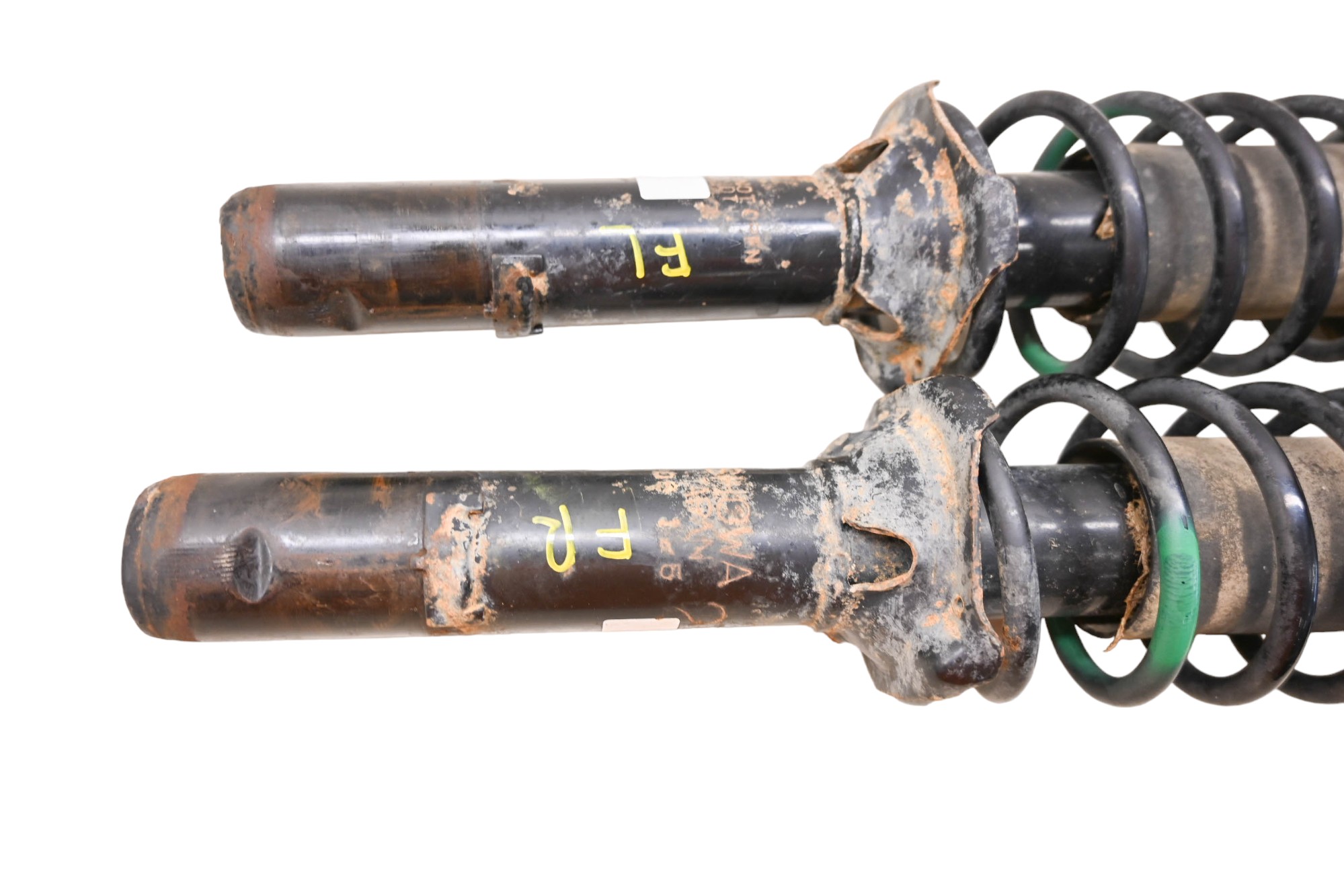 09 Kubota RTV500 Front Shocks