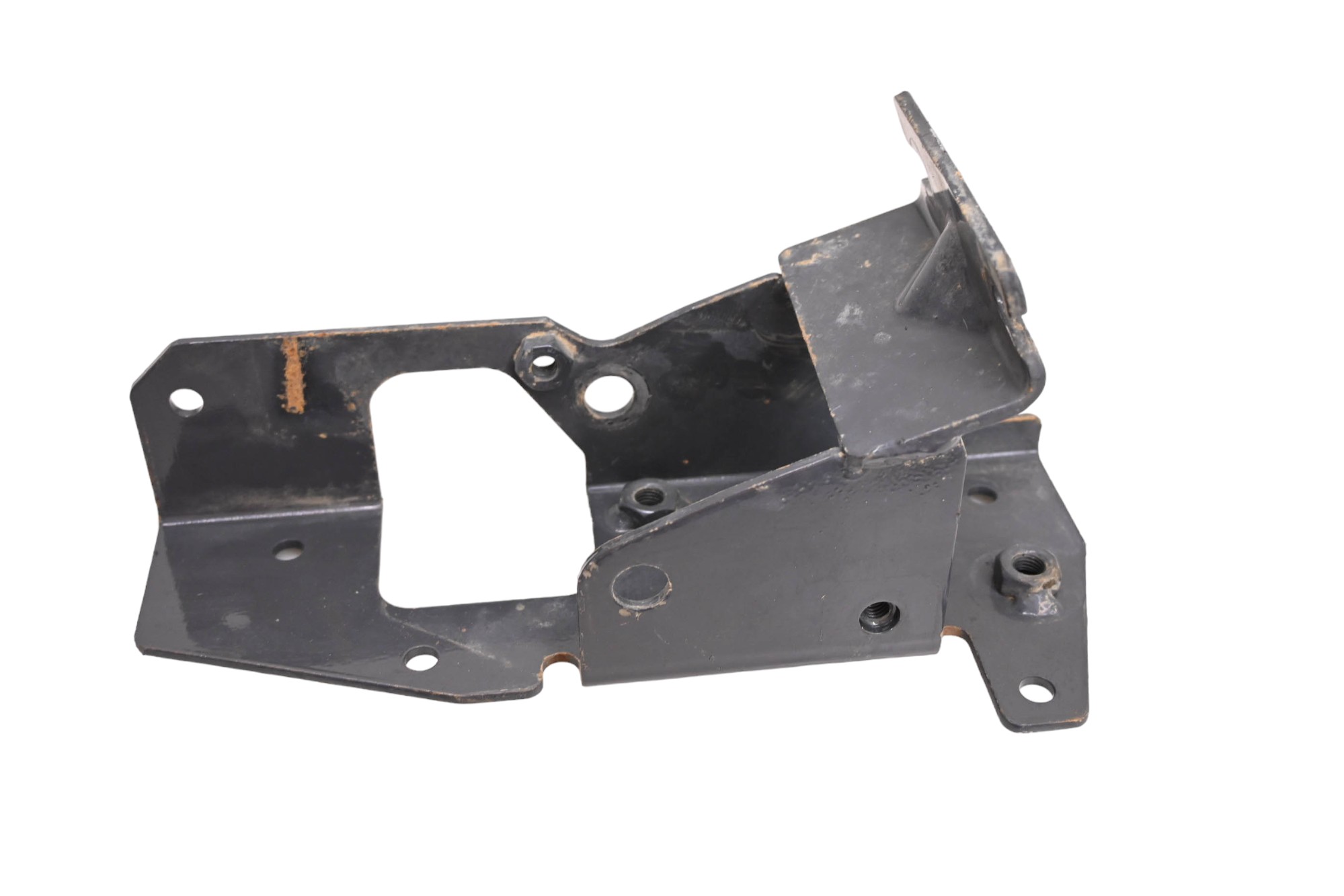 09 Kubota RTV500 Parking Brake Bracket Mount