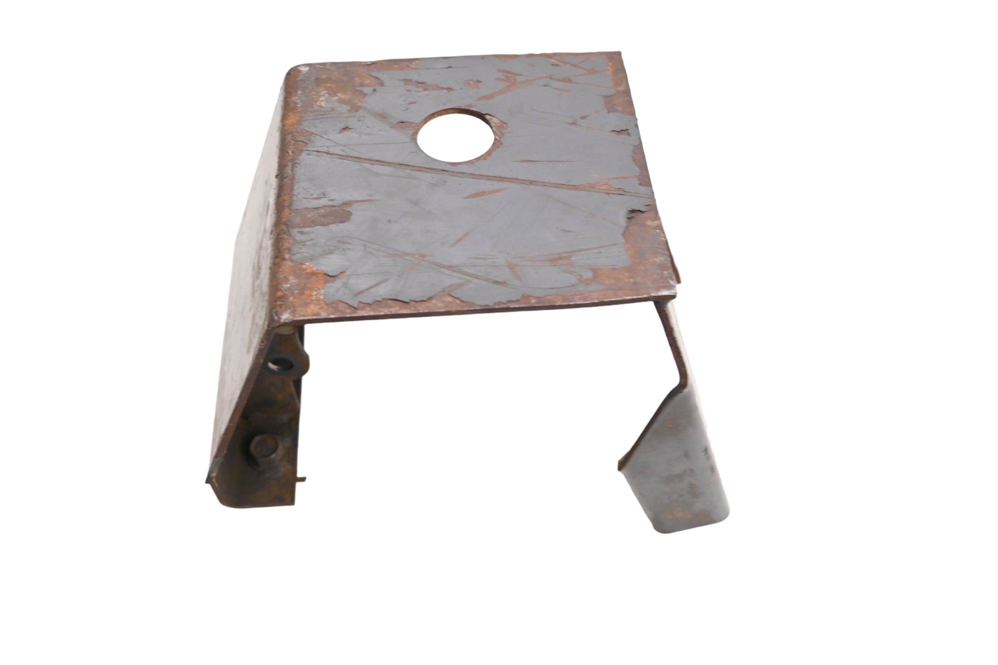 09 Kubota RTV500 Skid Plate