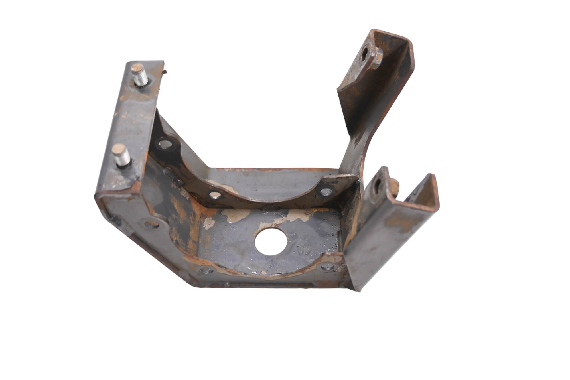 09 Kubota RTV500 Skid Plate