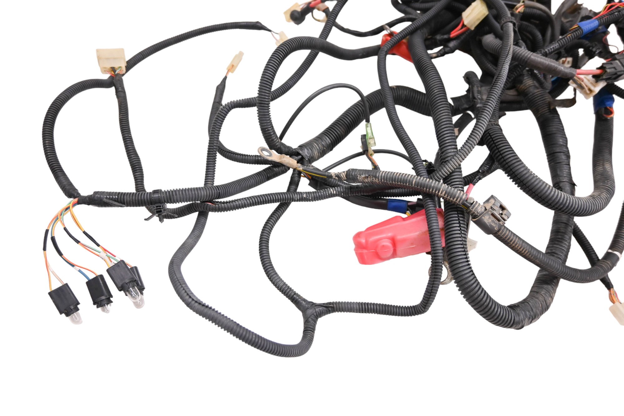 09 Kubota RTV500 Wire Harness Electrical Wiring