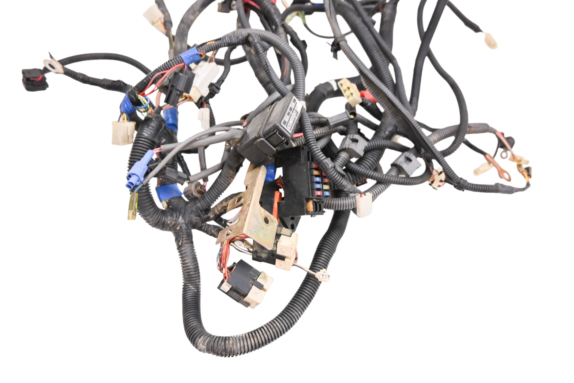 09 Kubota RTV500 Wire Harness Electrical Wiring