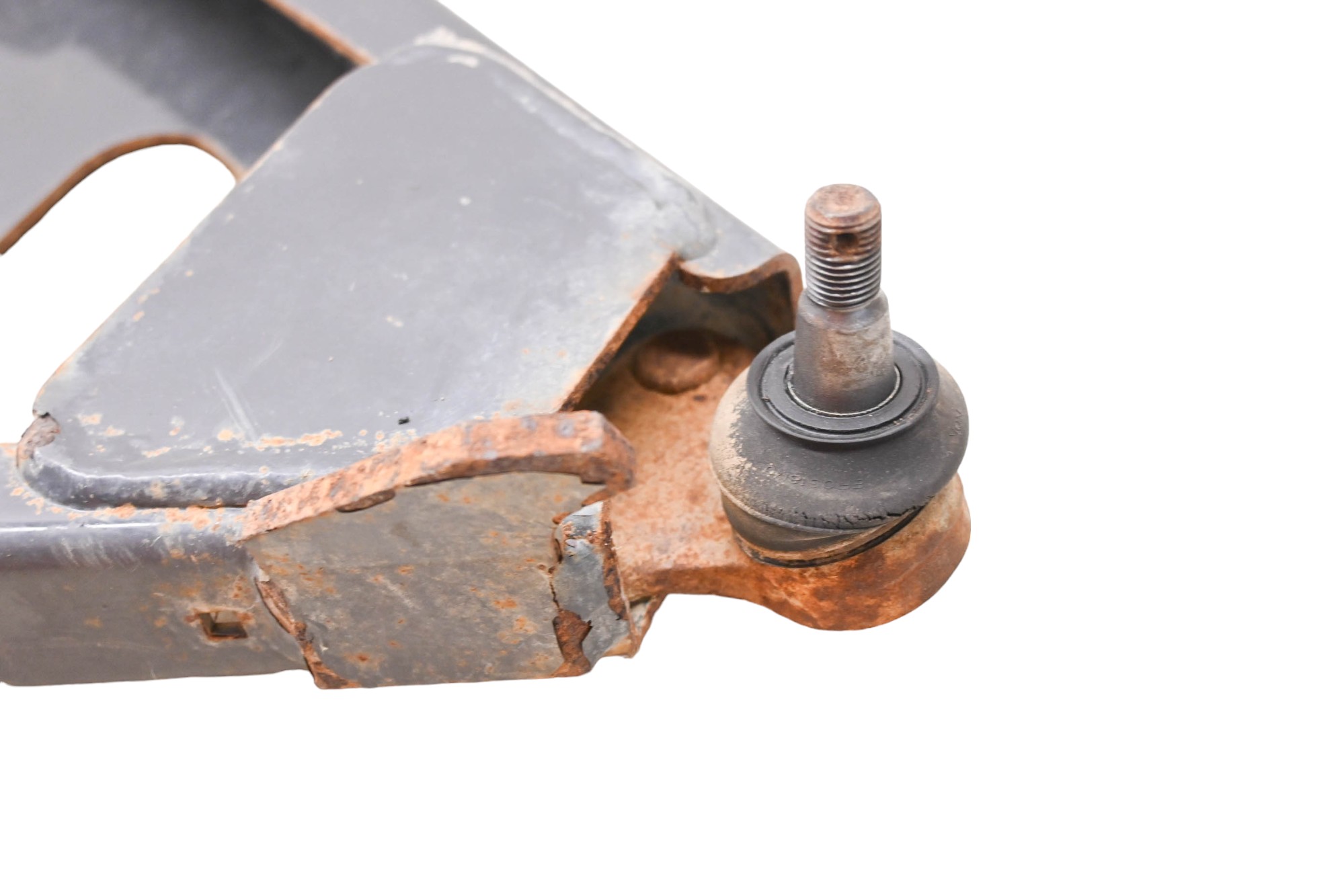 09 Kubota RTV500 Front Lower Right A-Arm