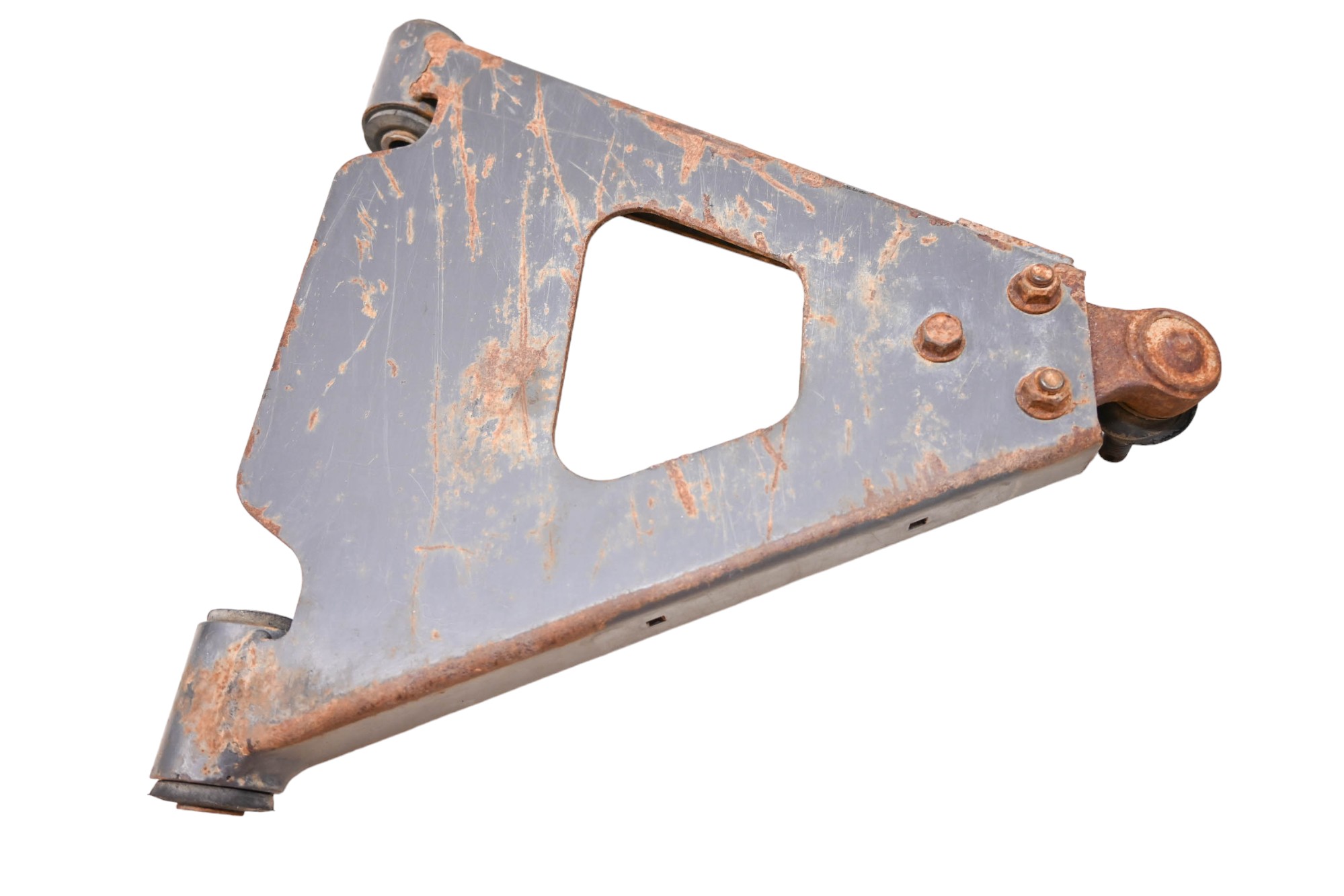 09 Kubota RTV500 Front Lower Right A-Arm