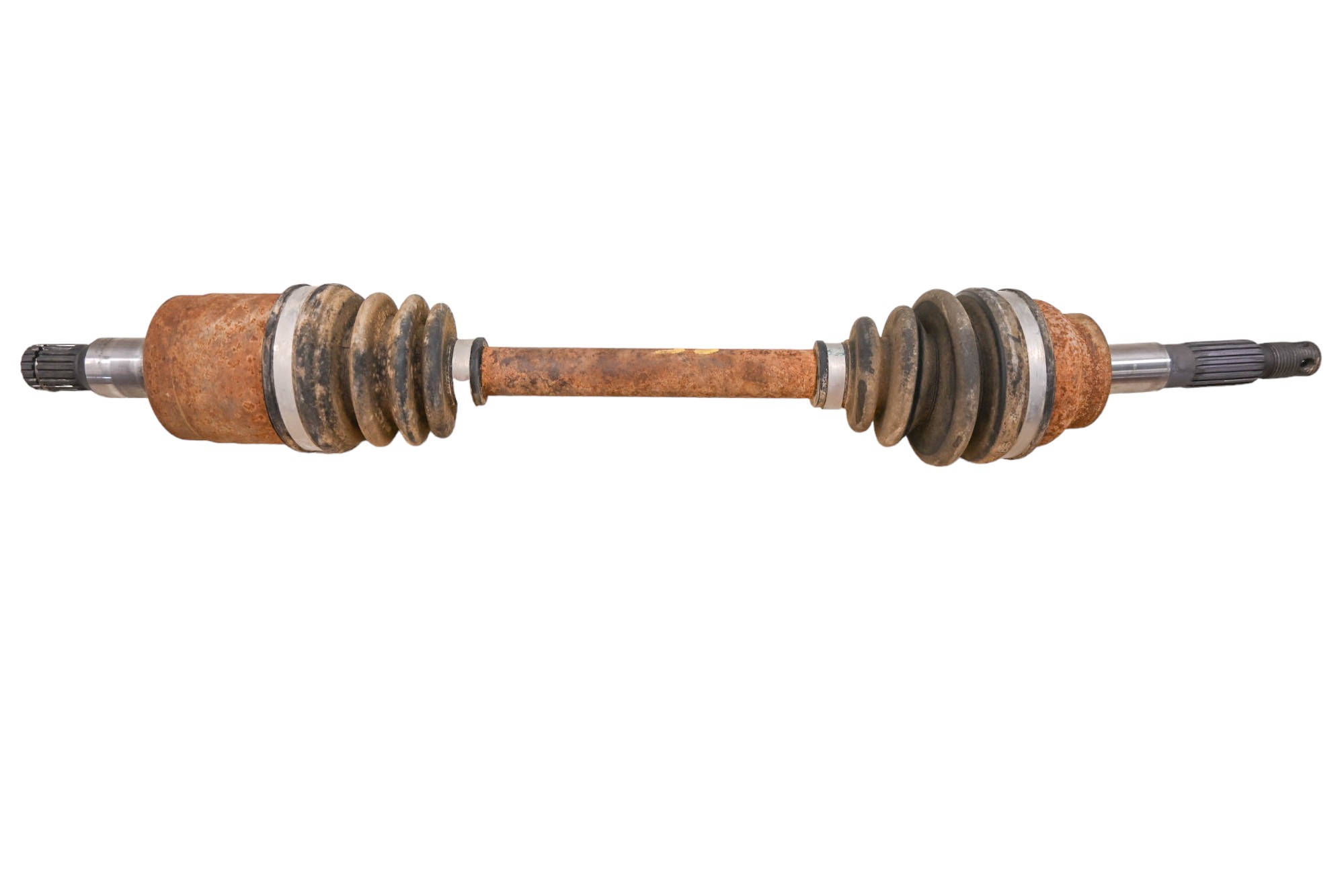 09 Kubota RTV500 Front Cv Axle Left Right