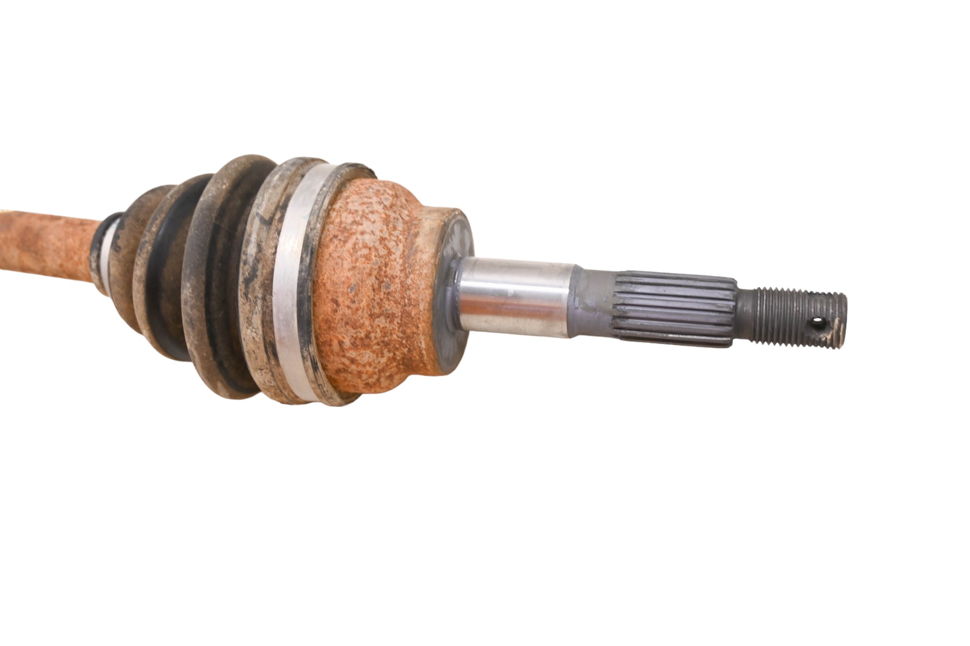 09 Kubota RTV500 Front Cv Axle Left Right