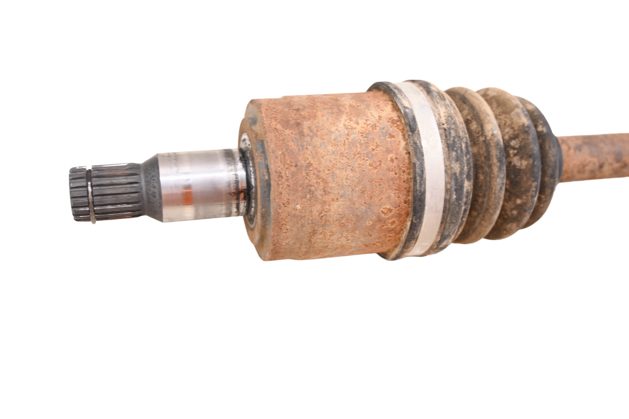 09 Kubota RTV500 Front Cv Axle Left Right