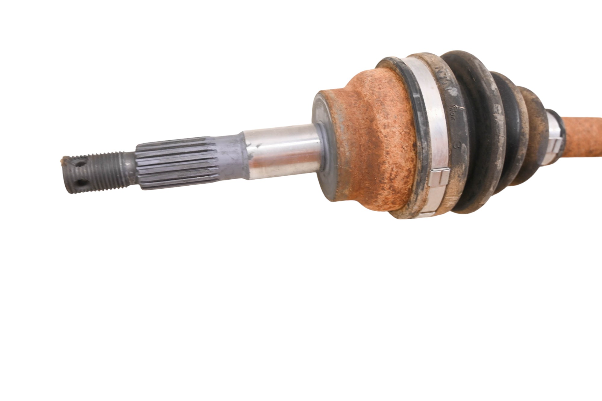09 Kubota RTV500 Front Cv Axle Left Right