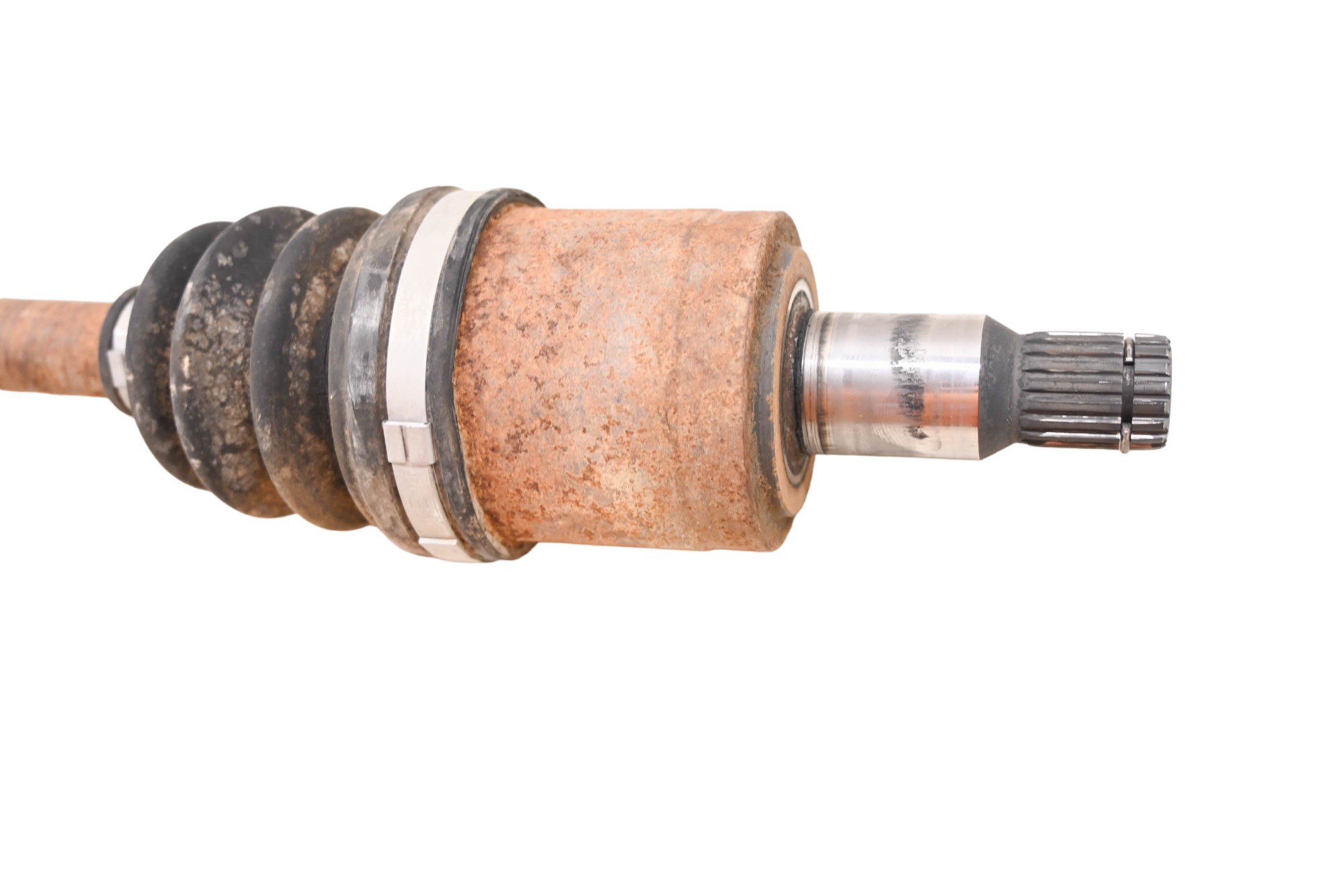 09 Kubota RTV500 Front Cv Axle Left Right
