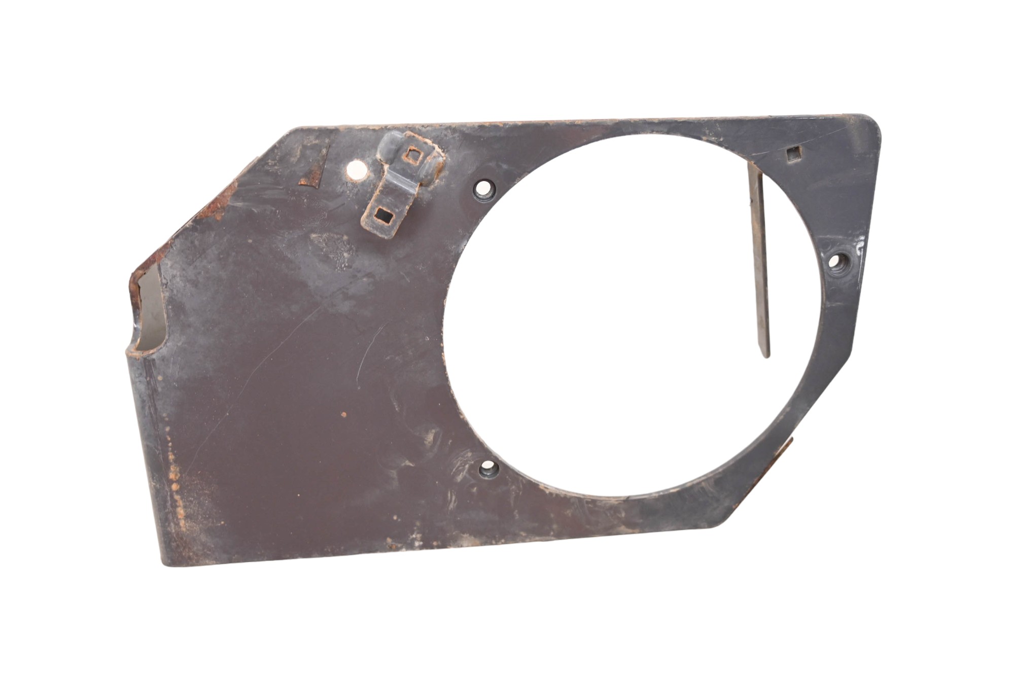 09 Kubota RTV500 Fan Bracket Mount