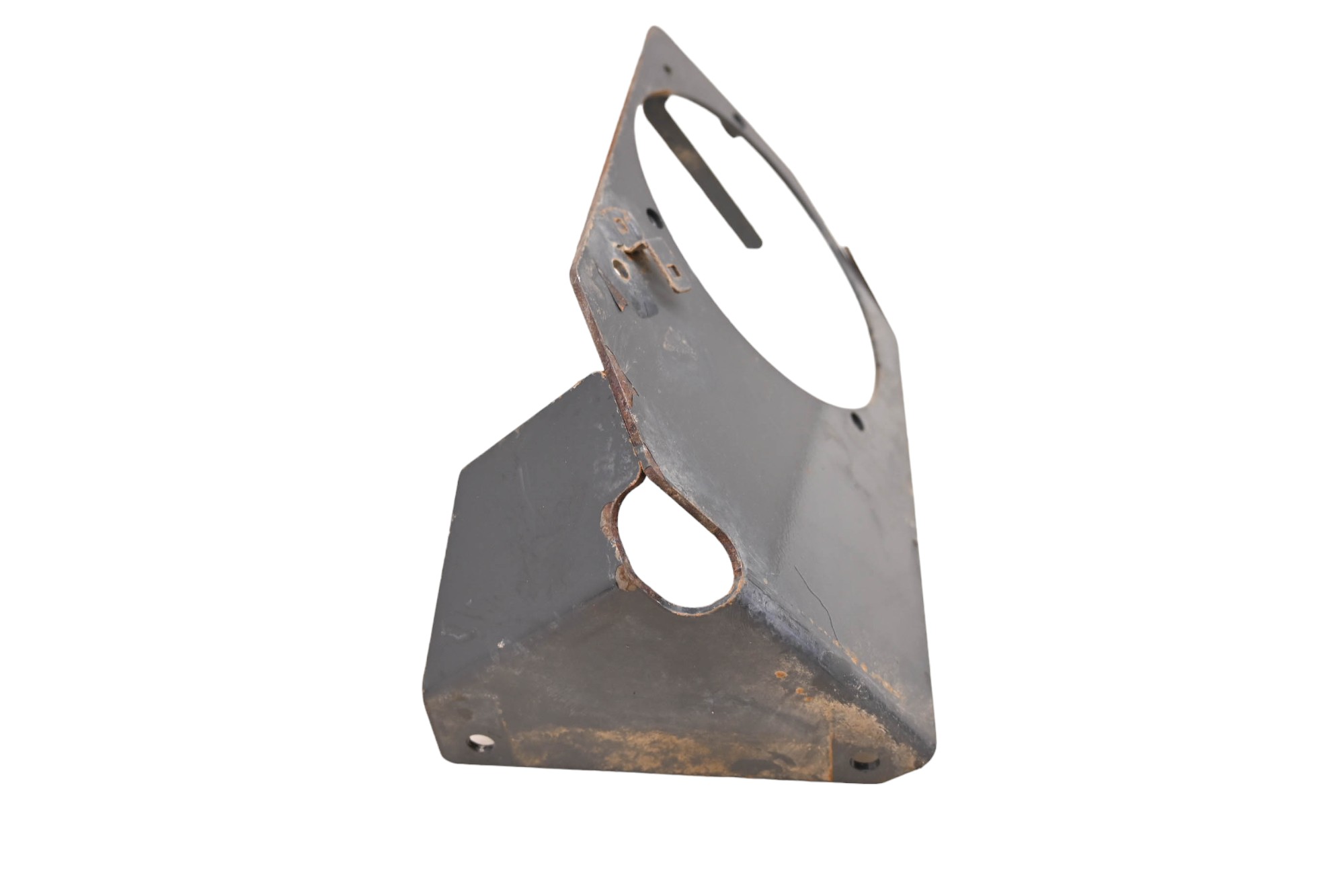 09 Kubota RTV500 Fan Bracket Mount
