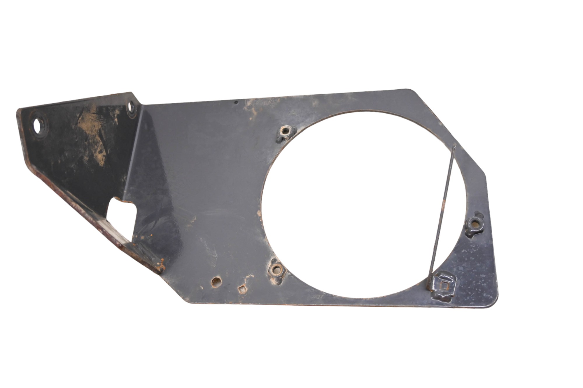 09 Kubota RTV500 Fan Bracket Mount
