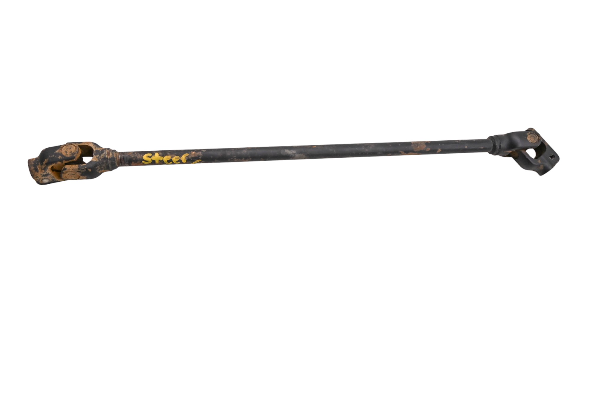 09 Kubota RTV500 Steering Stem Shaft