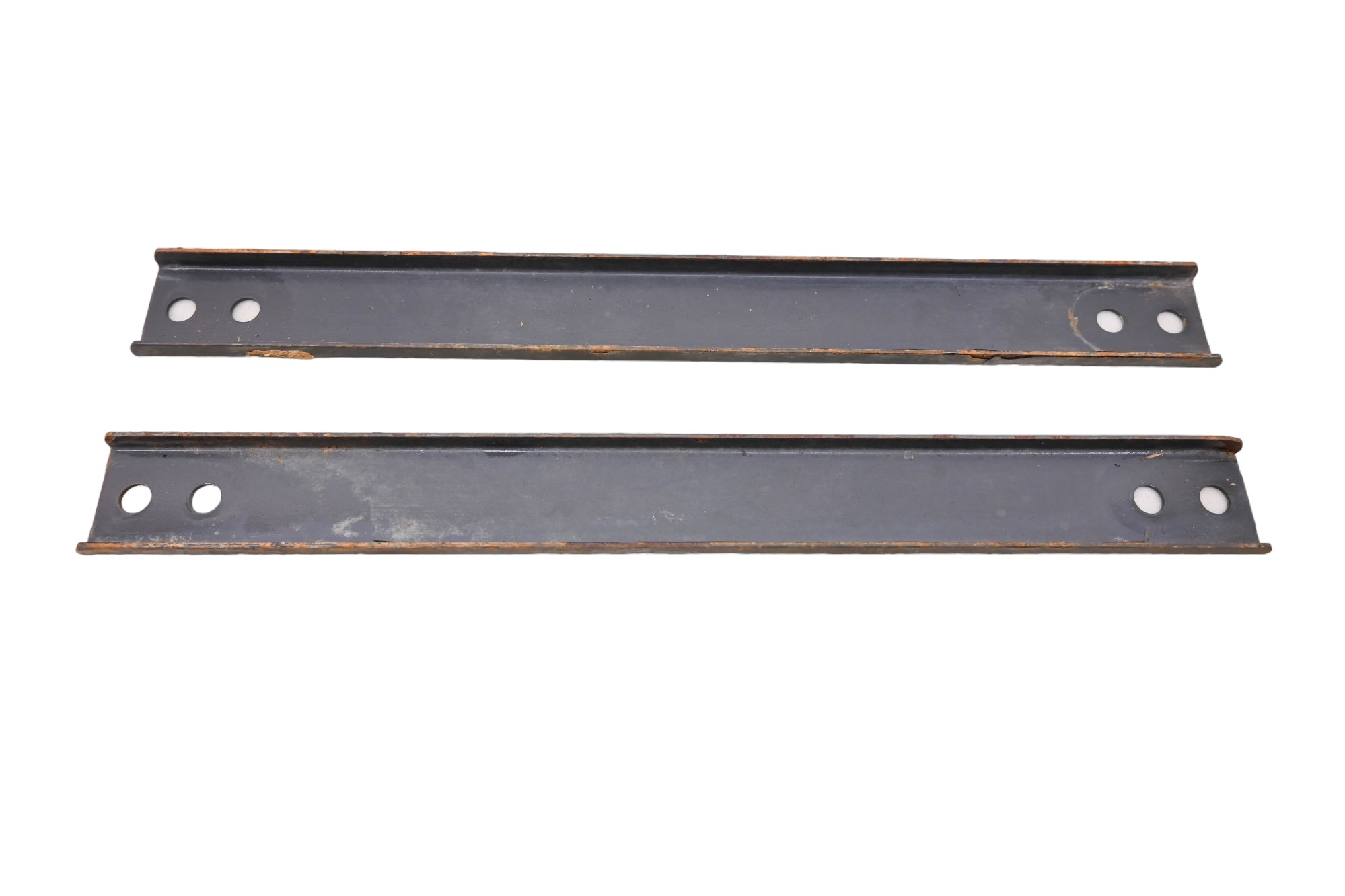 09 Kubota RTV500 Rear Frame Support Bracket Mounts Left & Right