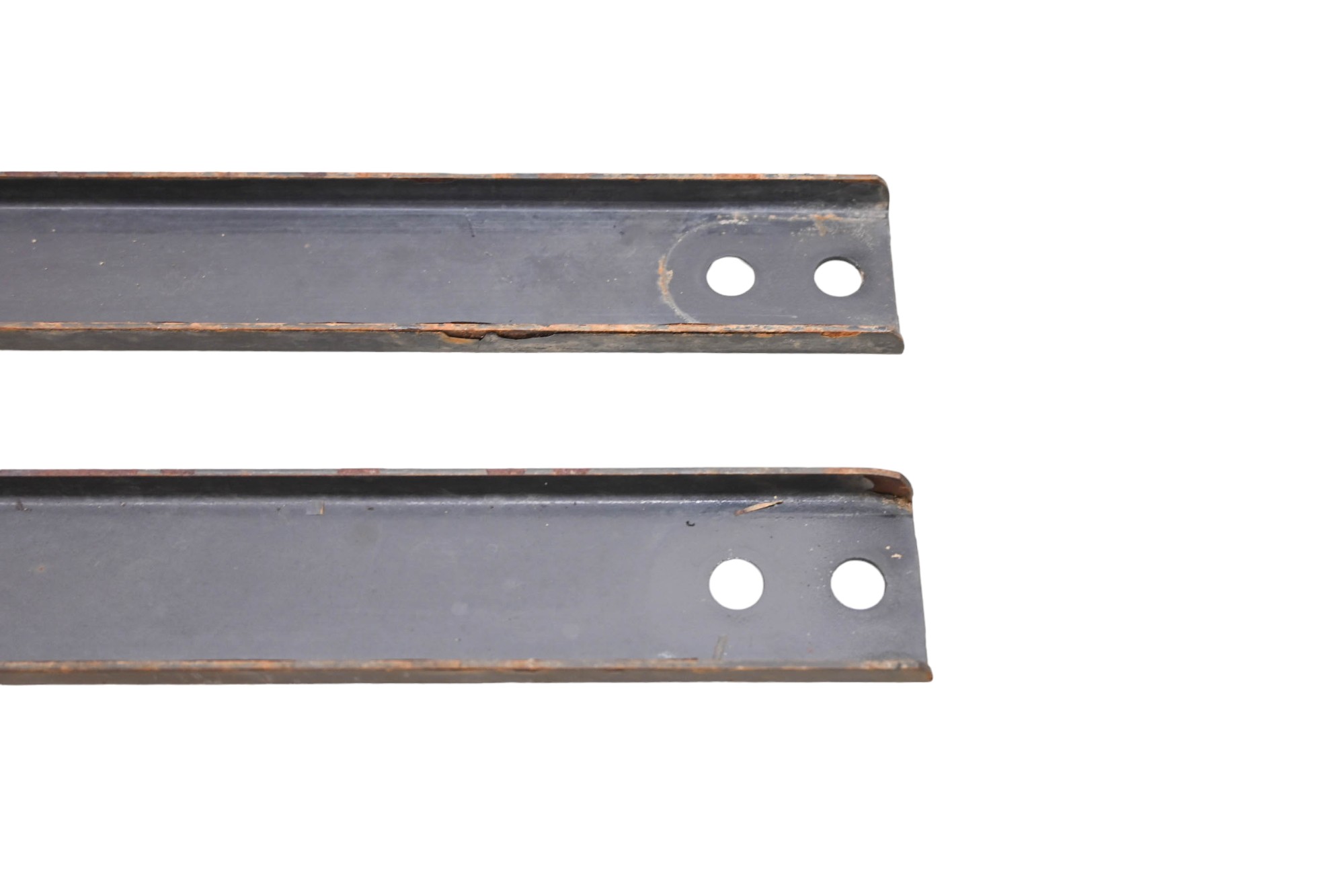 09 Kubota RTV500 Rear Frame Support Bracket Mounts Left & Right