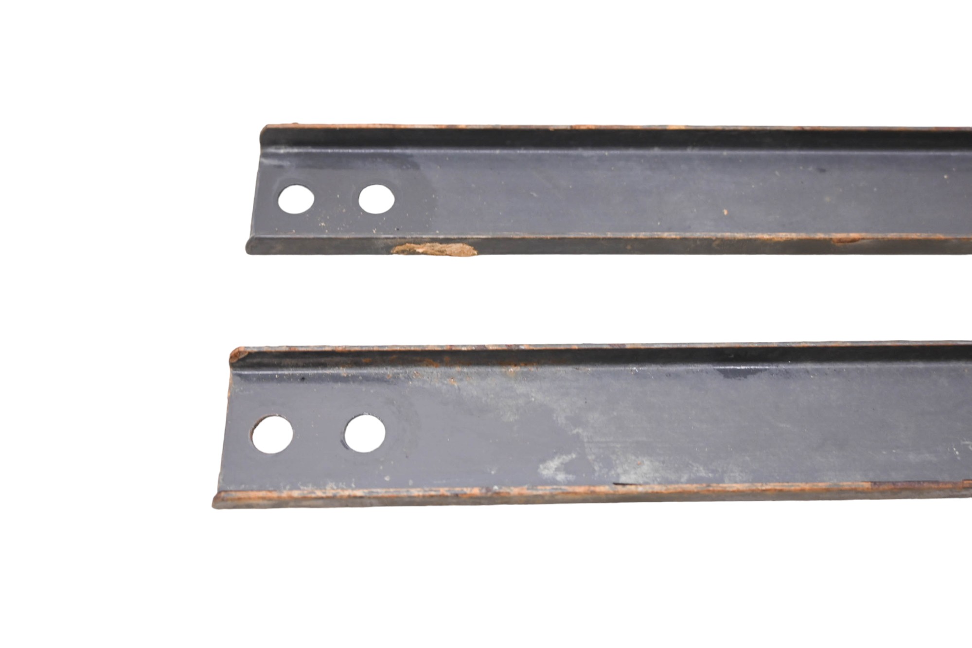 09 Kubota RTV500 Rear Frame Support Bracket Mounts Left & Right