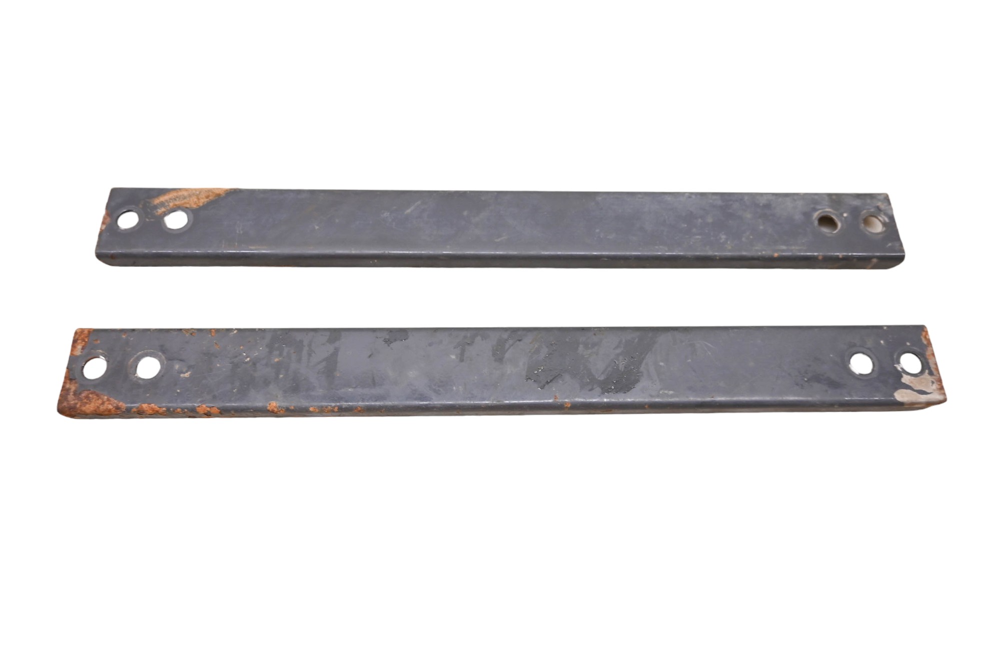 09 Kubota RTV500 Rear Frame Support Bracket Mounts Left & Right