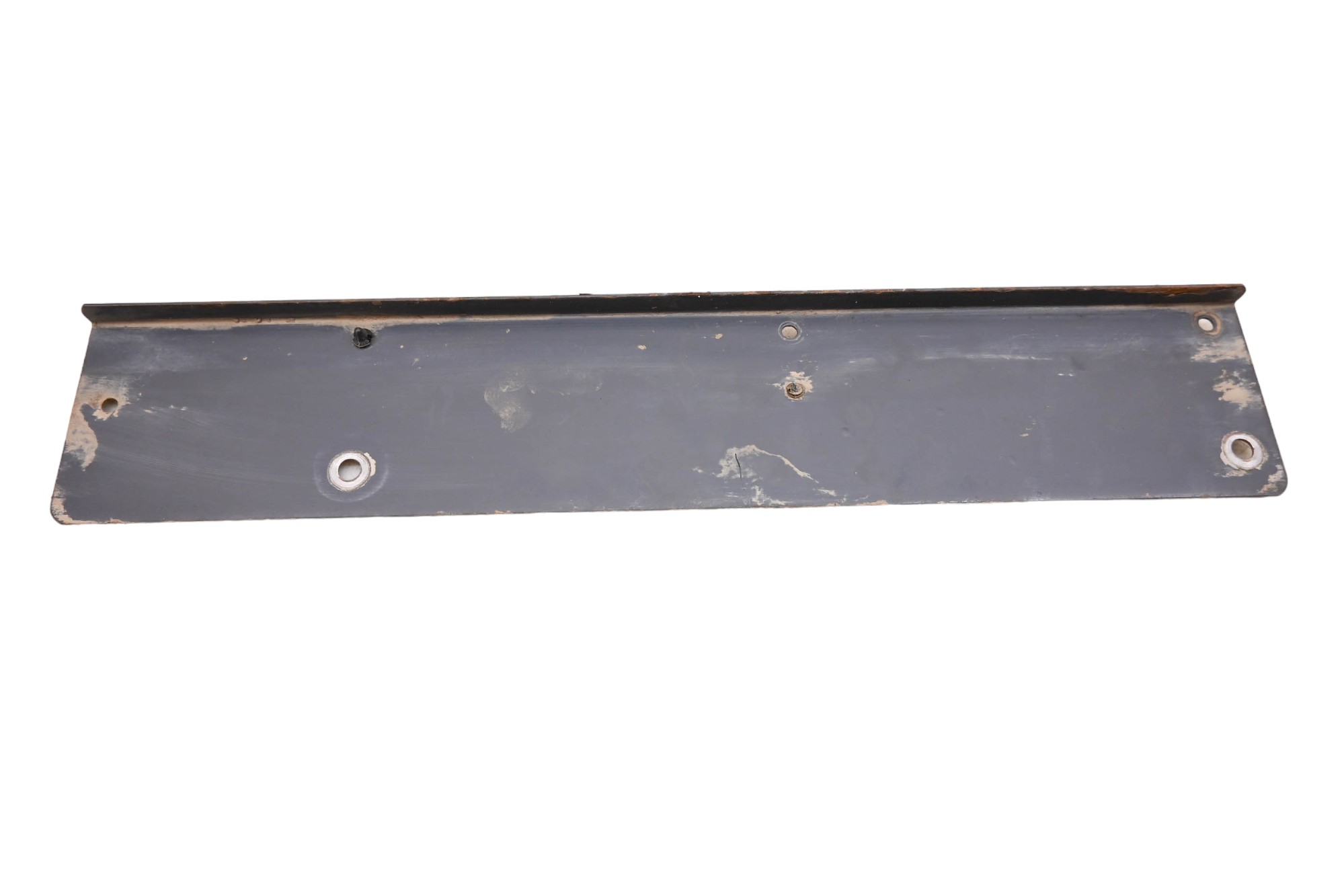 09 Kubota RTV500 Rear Frame Support Bracket Mount