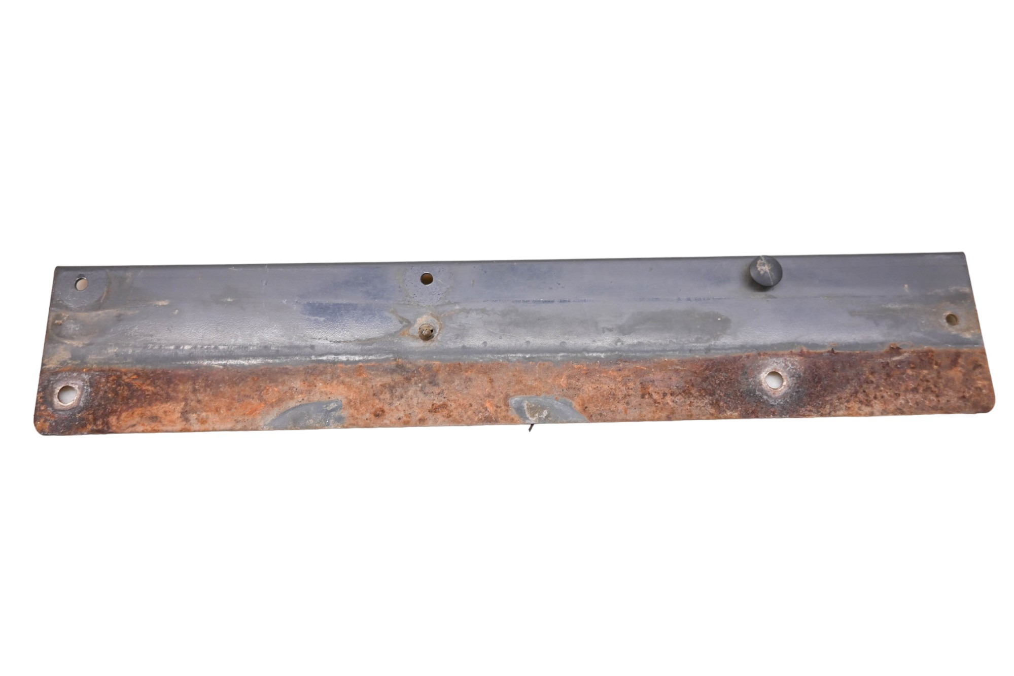 09 Kubota RTV500 Rear Frame Support Bracket Mount