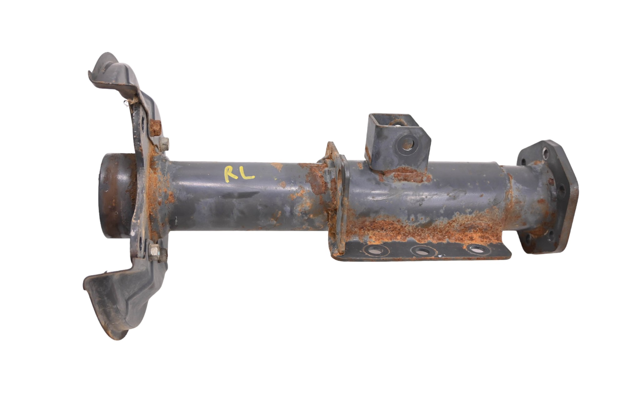 09 Kubota RTV500 Rear Left Axle Tube Housing
