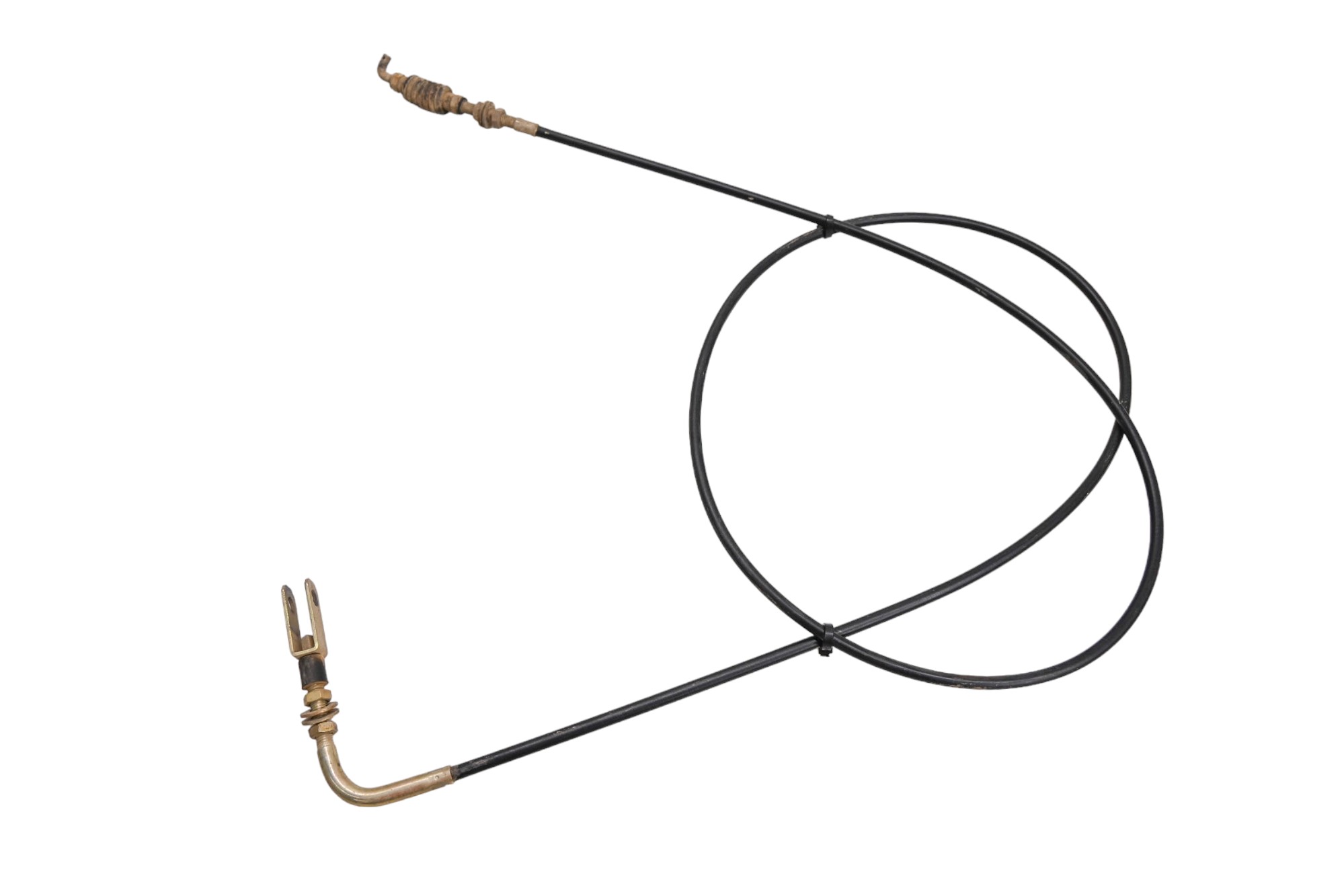 09 Kubota RTV500 Bypass Valve Cable