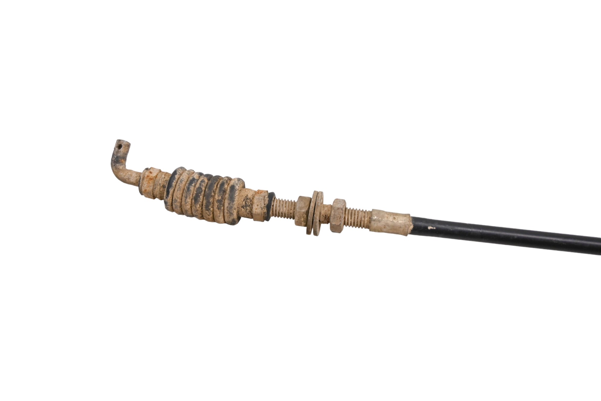 09 Kubota RTV500 Bypass Valve Cable