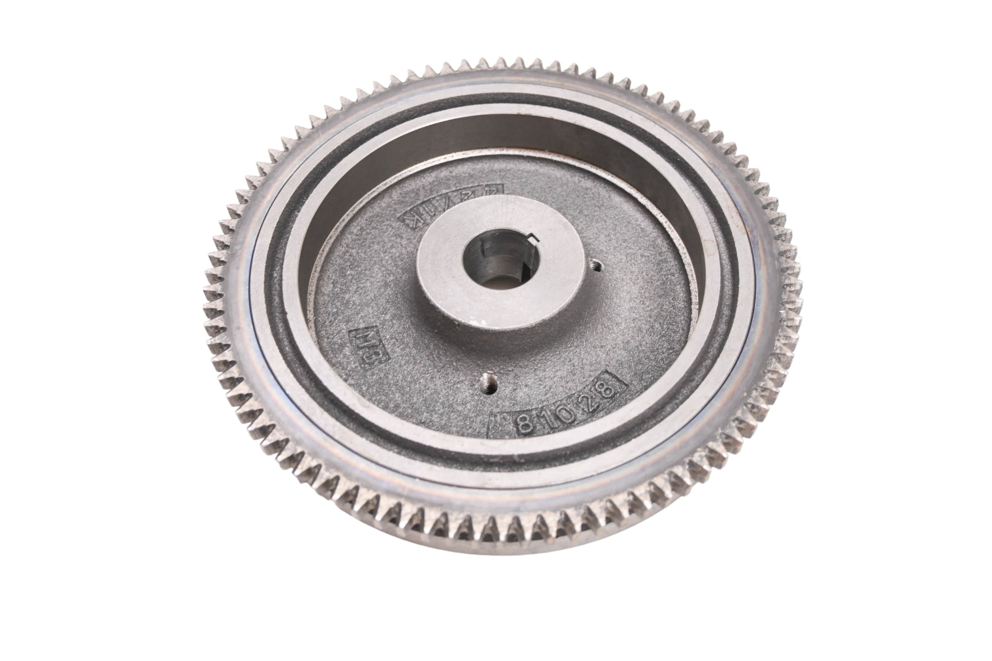 09 Kubota RTV500 Flywheel Magneto