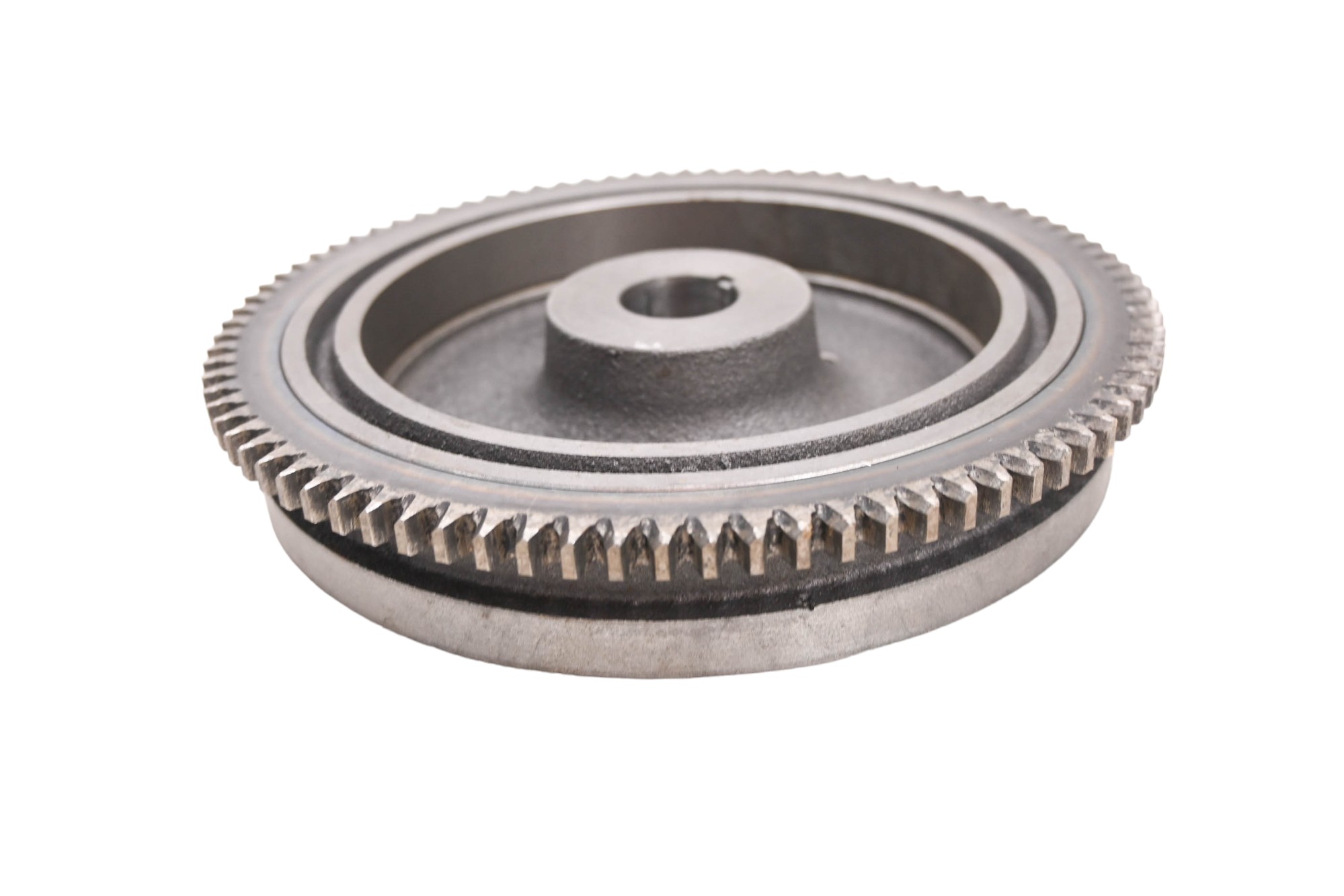 09 Kubota RTV500 Flywheel Magneto