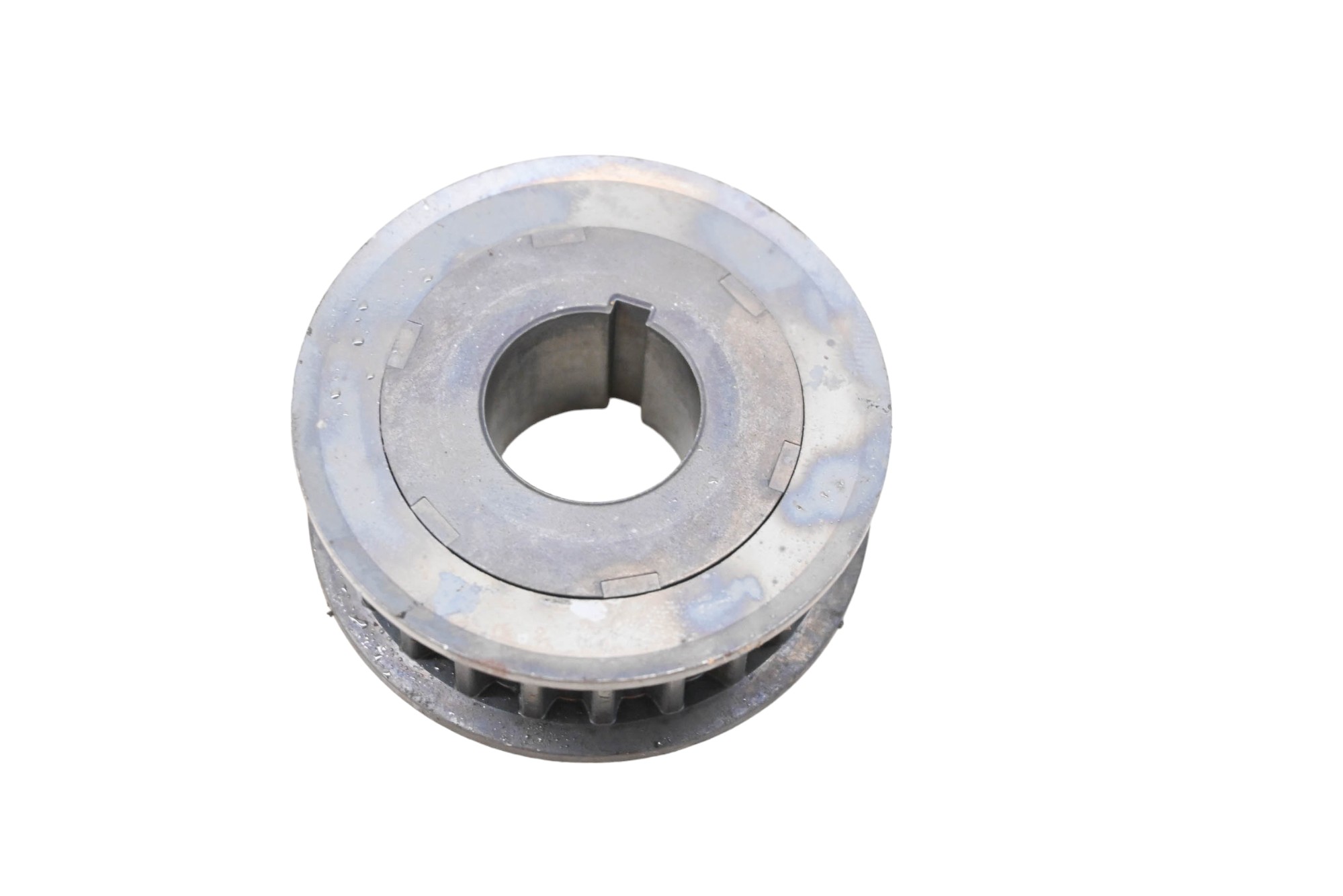 09 Kubota RTV500 Crank Pulley Gear