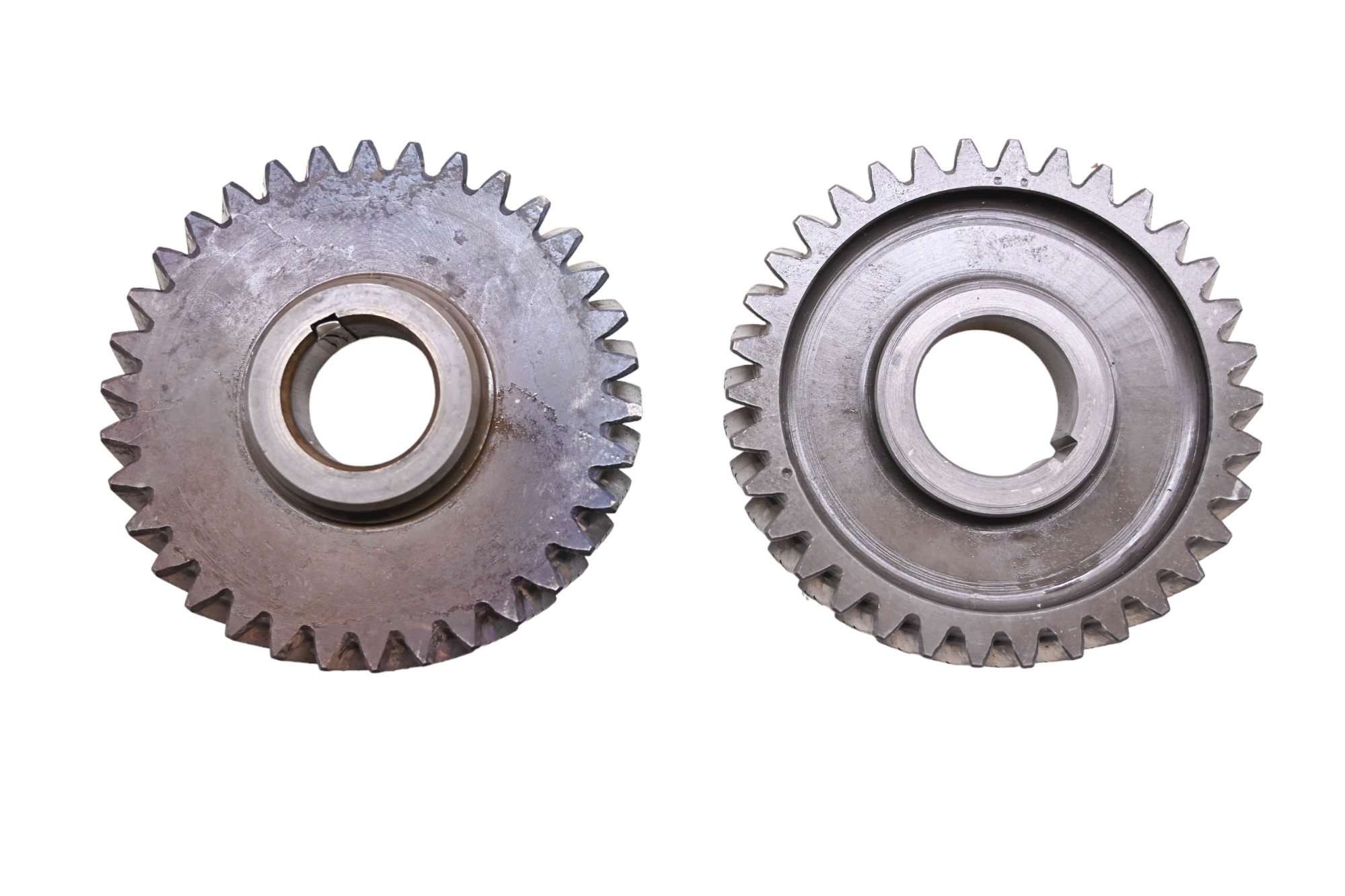 09 Kubota RTV500 Crank Gears