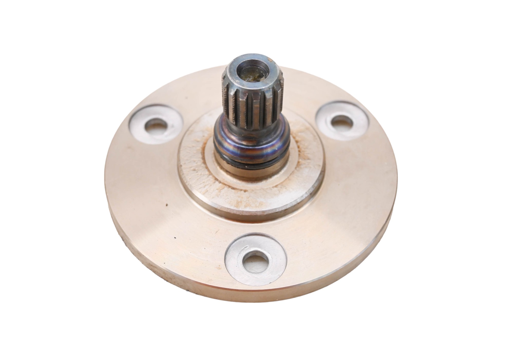 09 Kubota RTV500 Input Flange