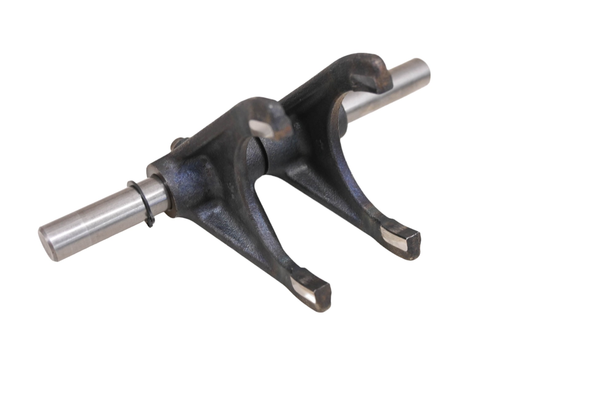 09 Kubota RTV500 Transmission Shift Forks & Drum