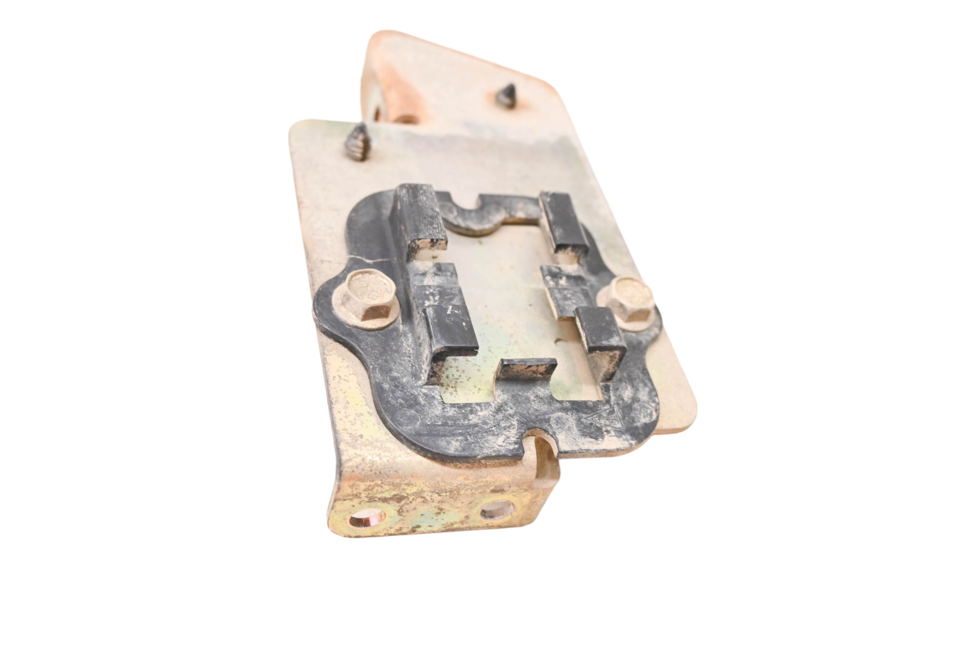 09 Kubota RTV500 Carbon Canister Bracket Mount