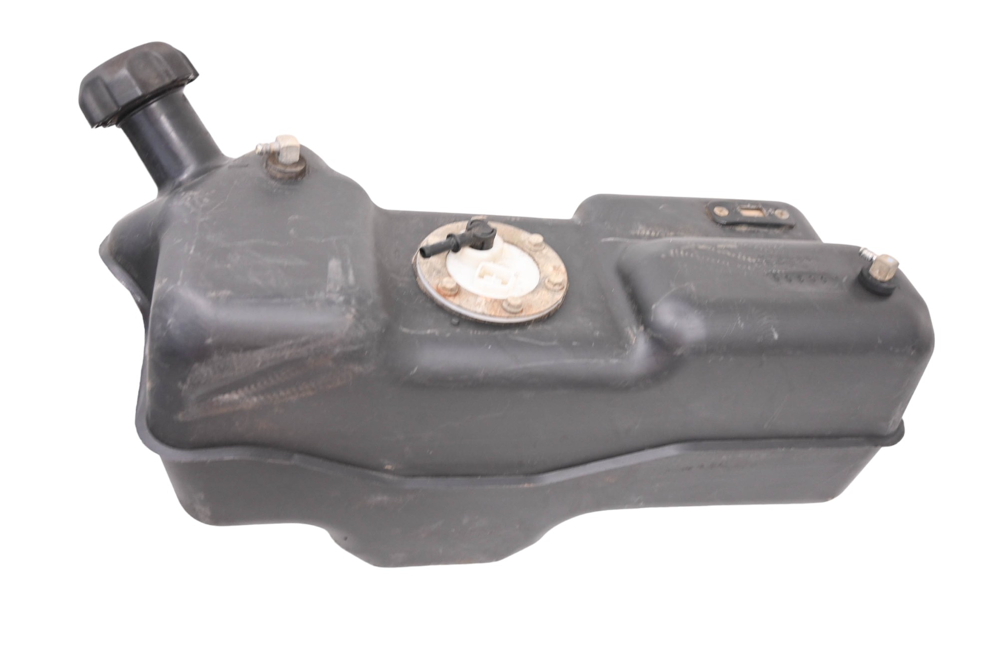 09 Kubota RTV500 Gas Tank & Fuel Pump