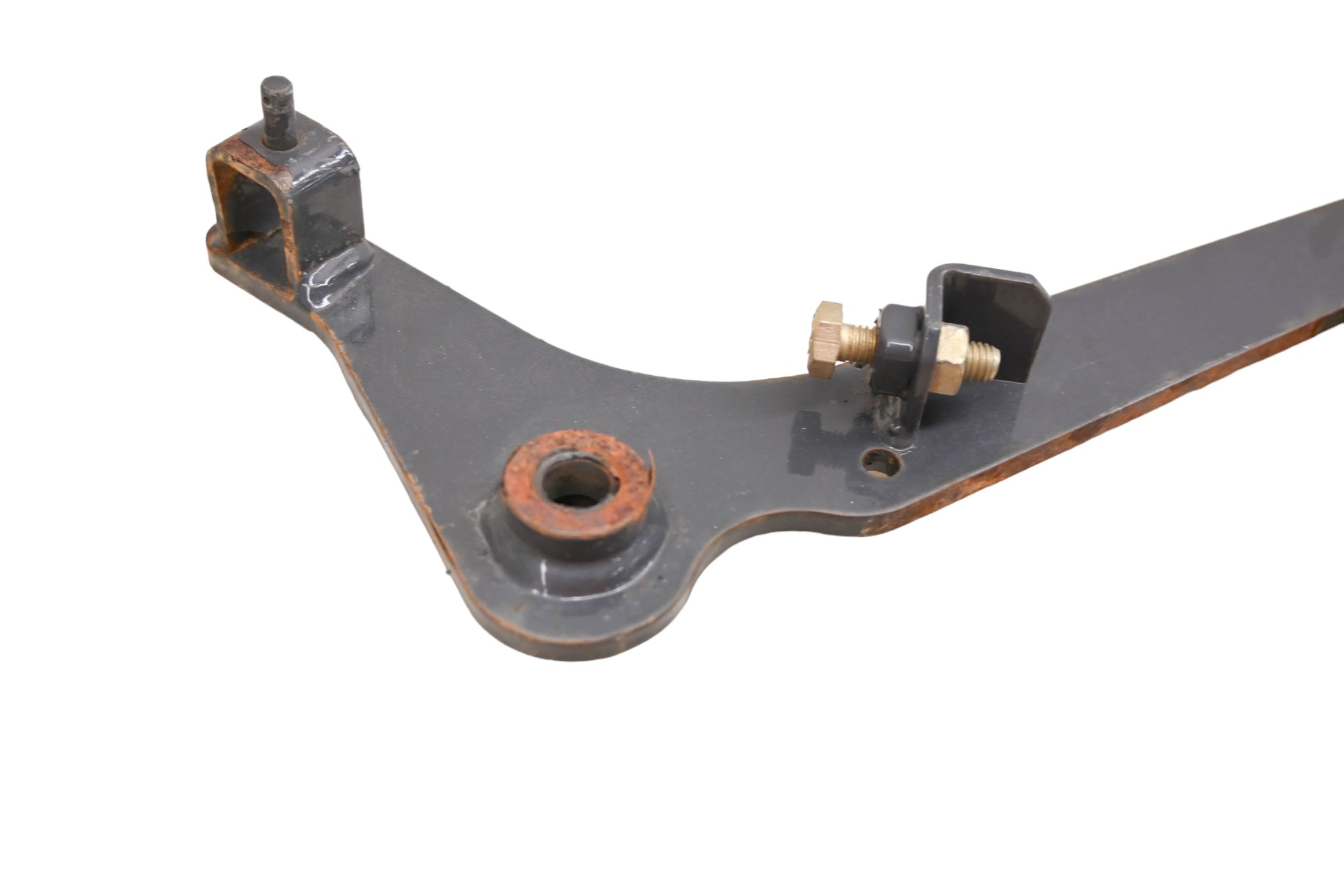 09 Kubota RTV500 Throttle Pedal