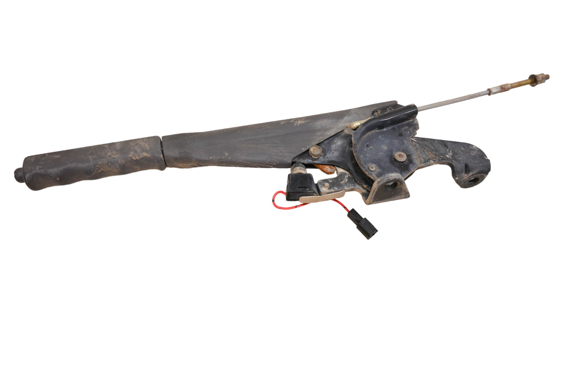 09 Kubota RTV500 Rear Hand Brake Lever