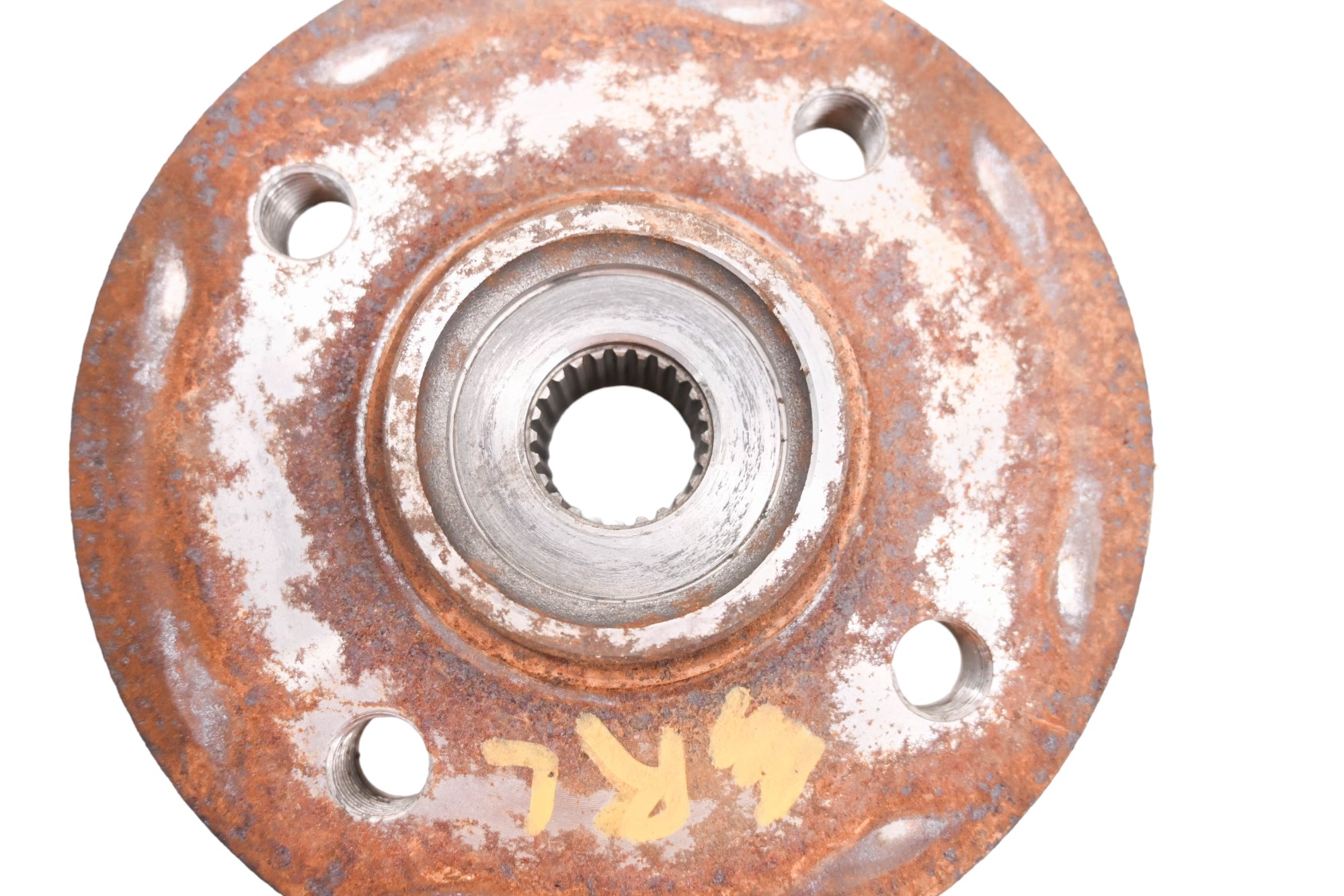 09 Kubota RTV500 Rear Wheel Hub Left Right