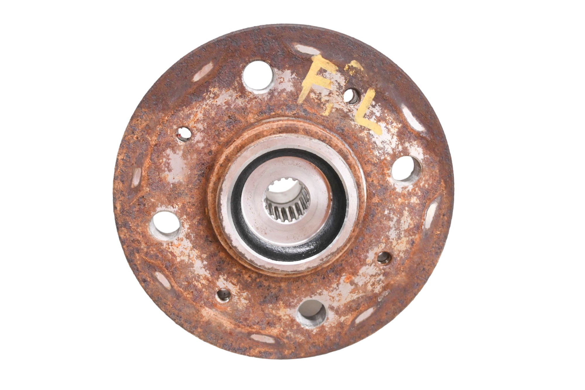 09 Kubota RTV500 Front Wheel Hub Left Right