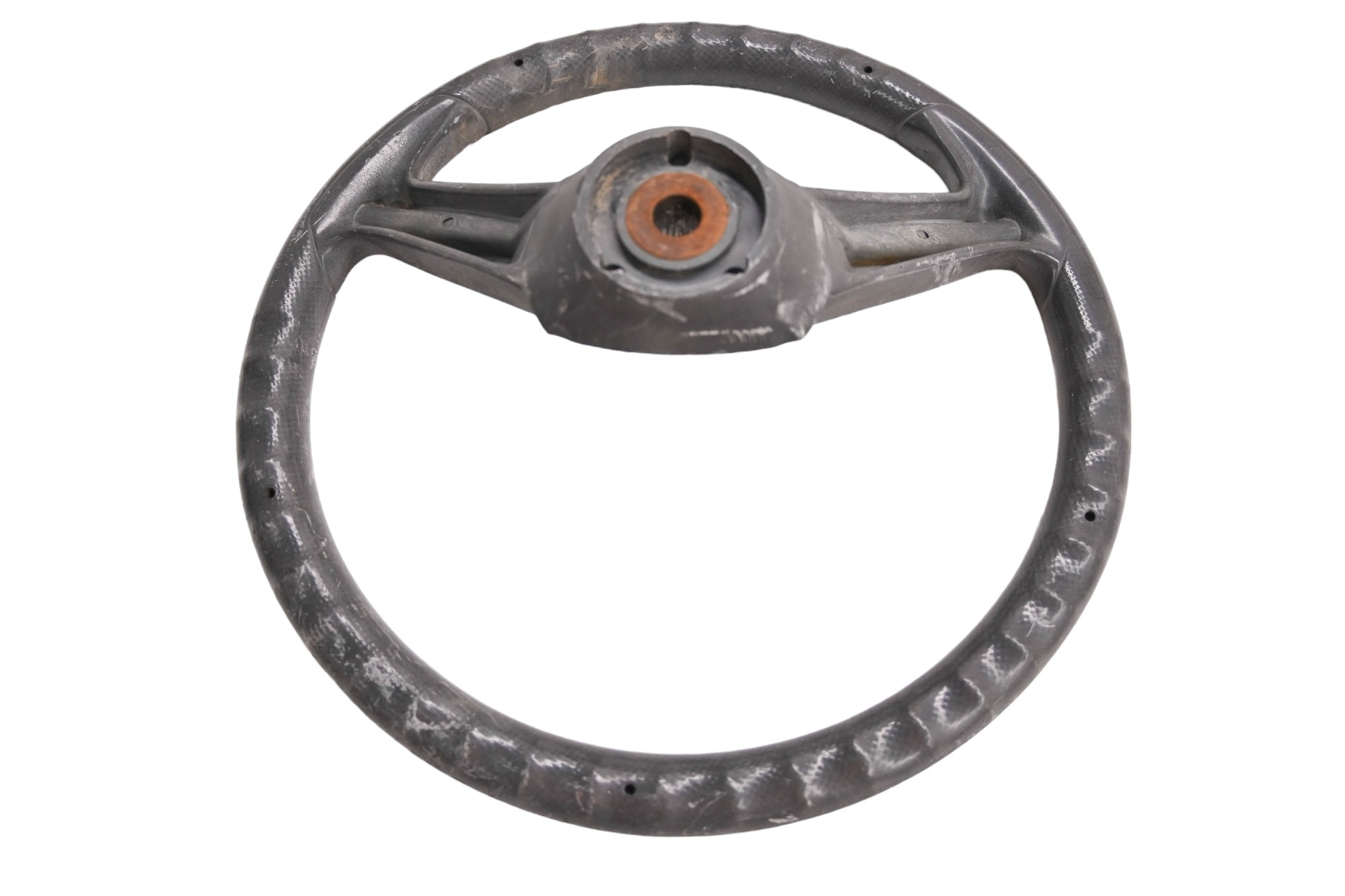 09 Kubota RTV500 Steering Wheel