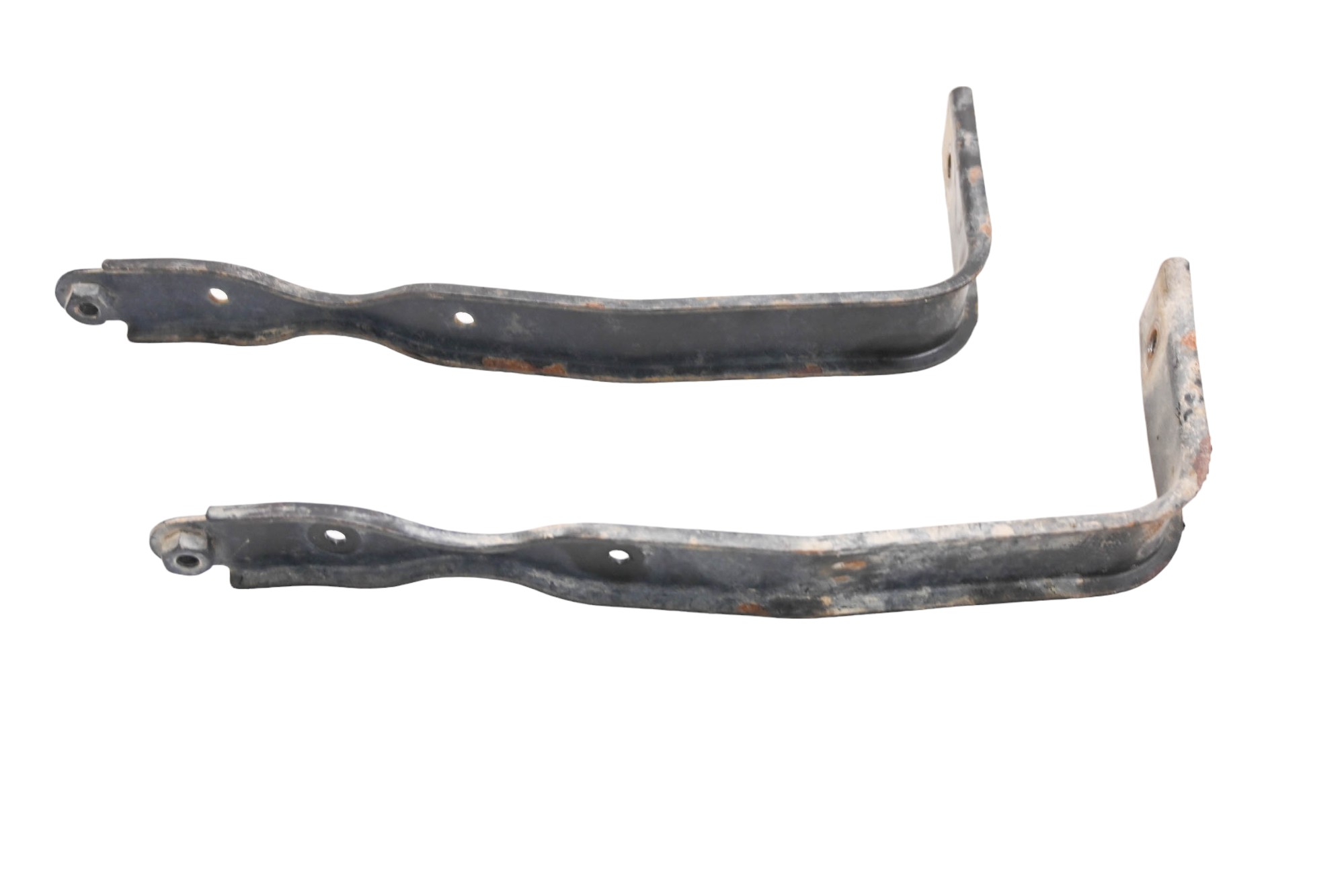 06 Arctic Cat 650 H1 4x4 Front Bumper Supports Brackets Mounts