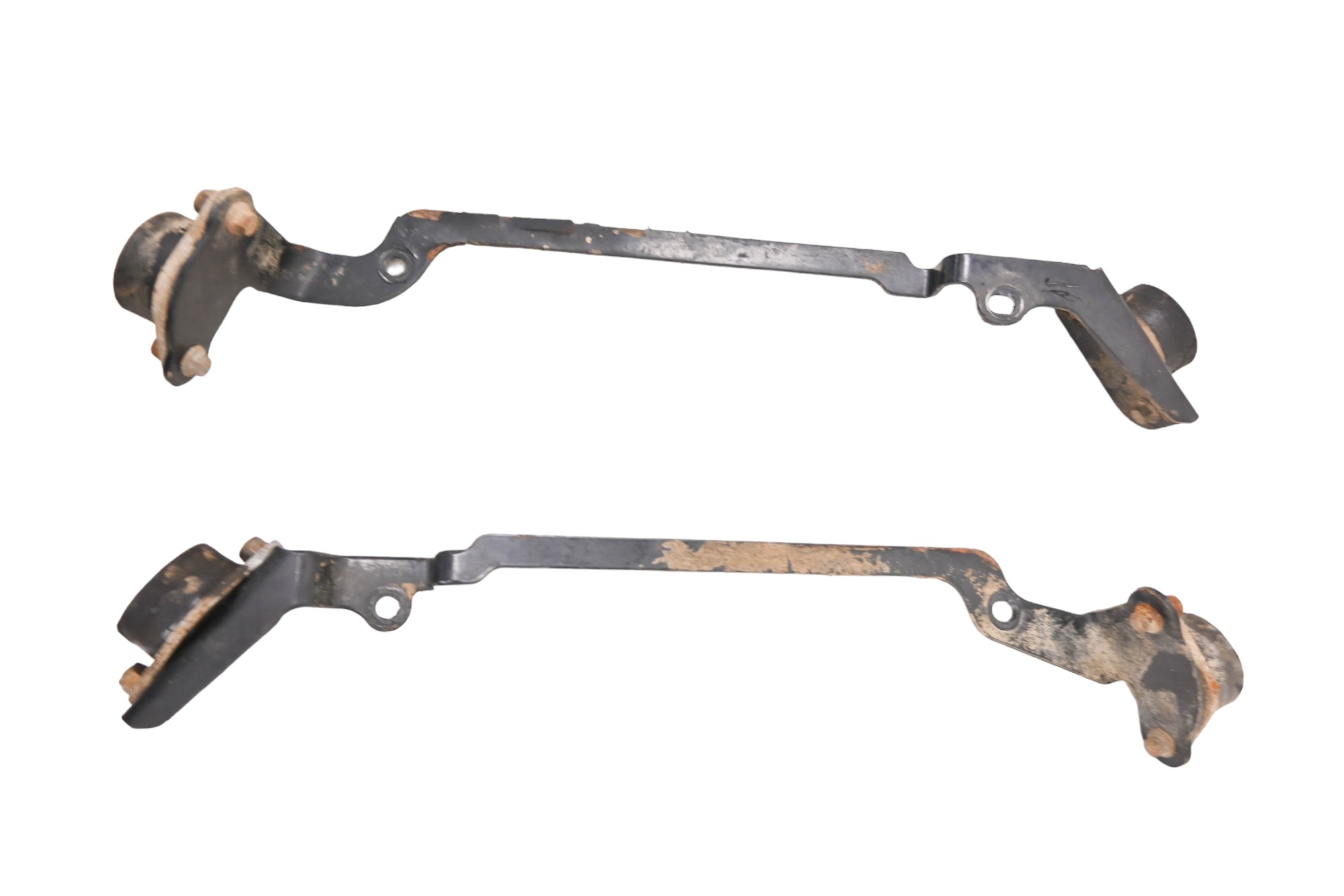 06 Arctic Cat 650 H1 4x4 Engine Motor Bracket Mounts Left & Right