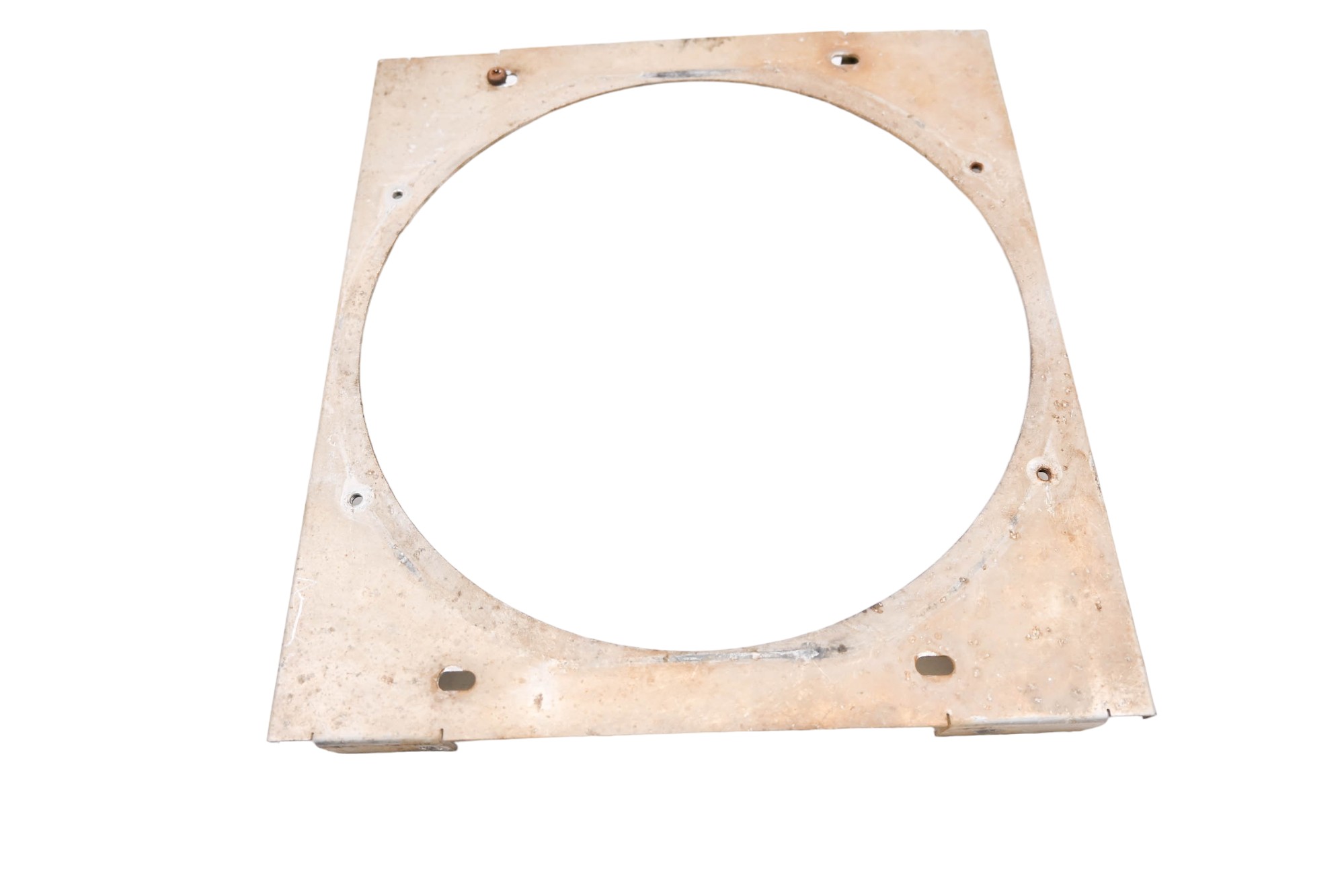 06 Arctic Cat 650 H1 4x4 Radiator Shroud Guard