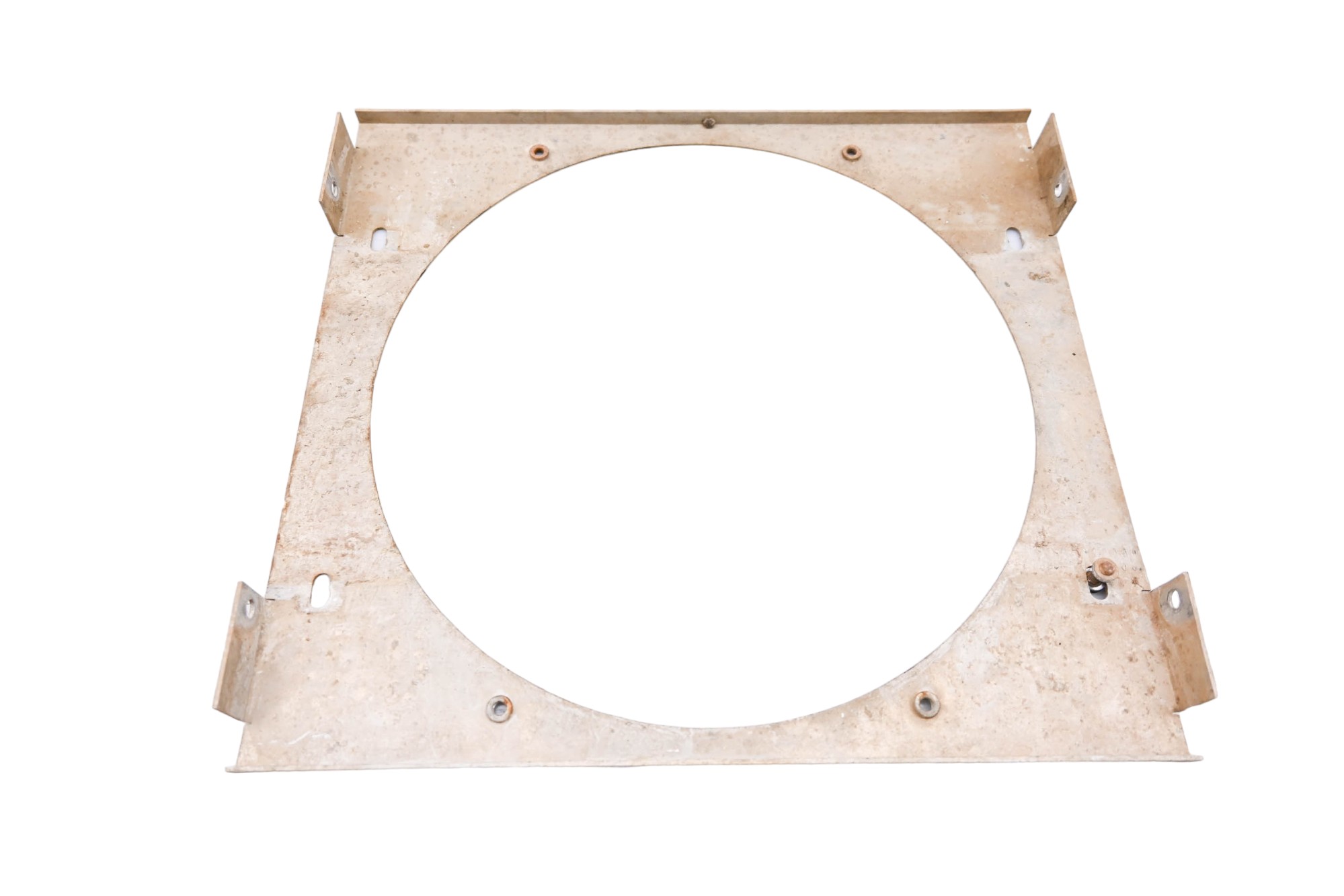 06 Arctic Cat 650 H1 4x4 Radiator Shroud Guard