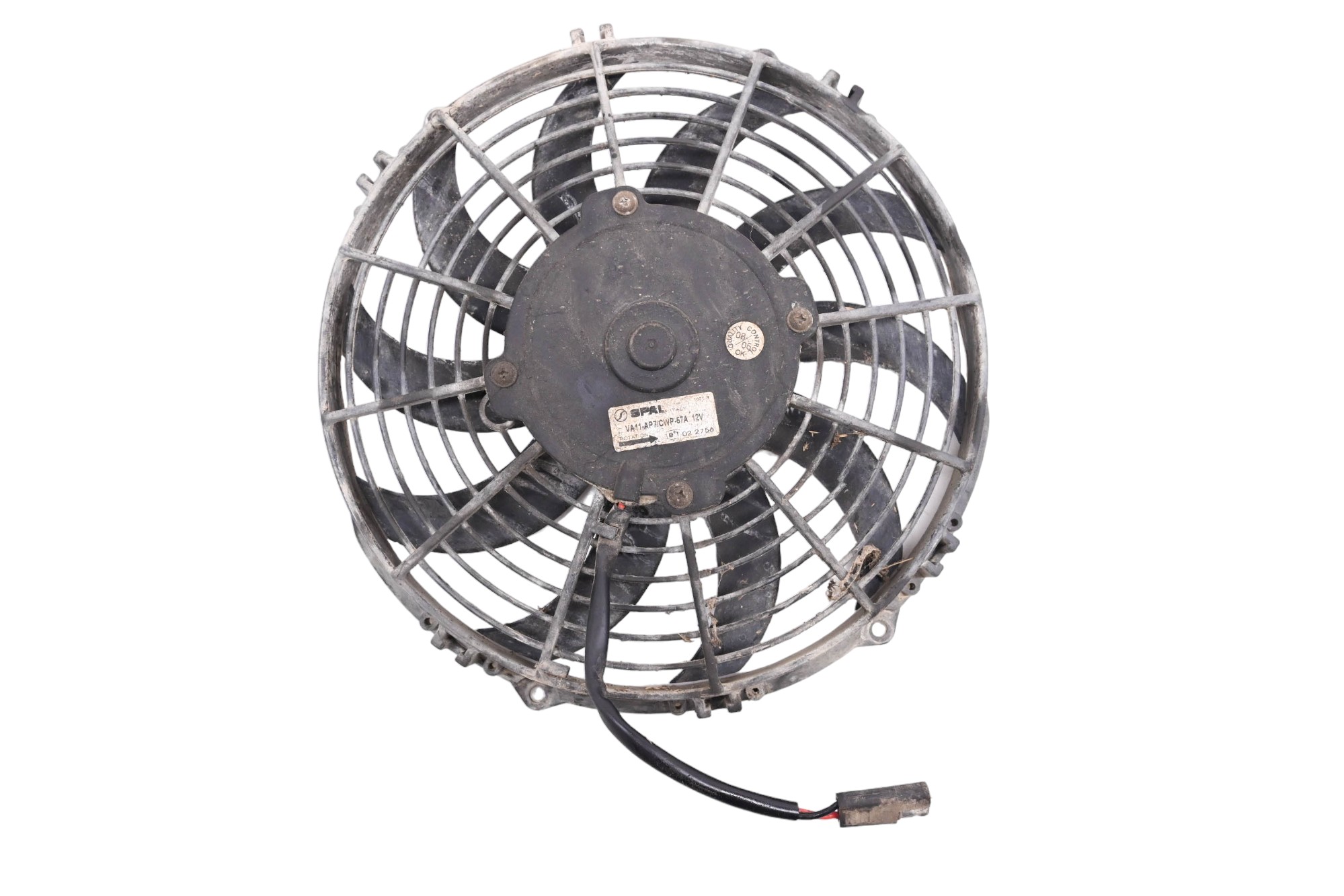 06 Arctic Cat 650 H1 4x4 Radiator Fan