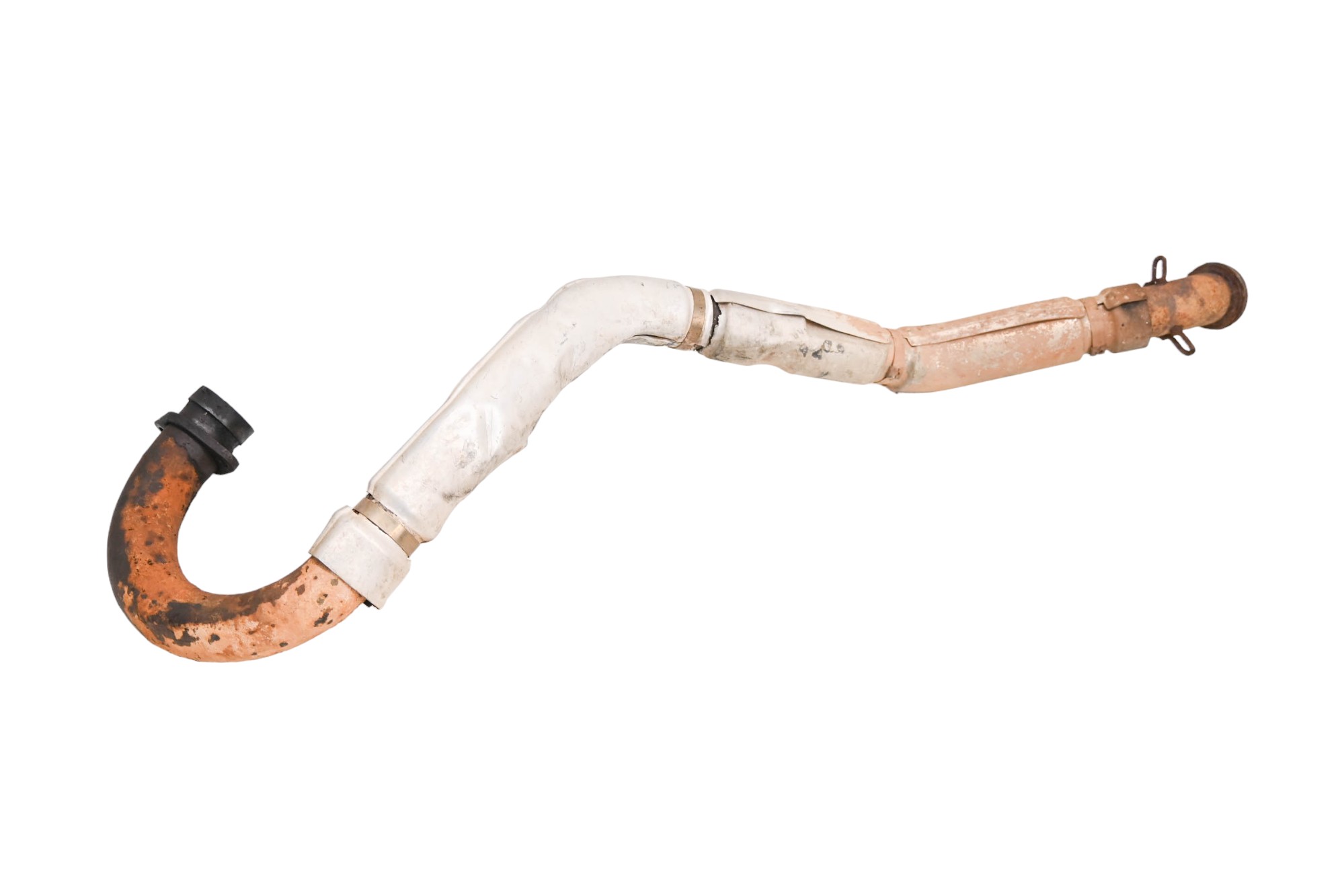 06 Arctic Cat 650 H1 4x4 Header Exhaust Head Pipe