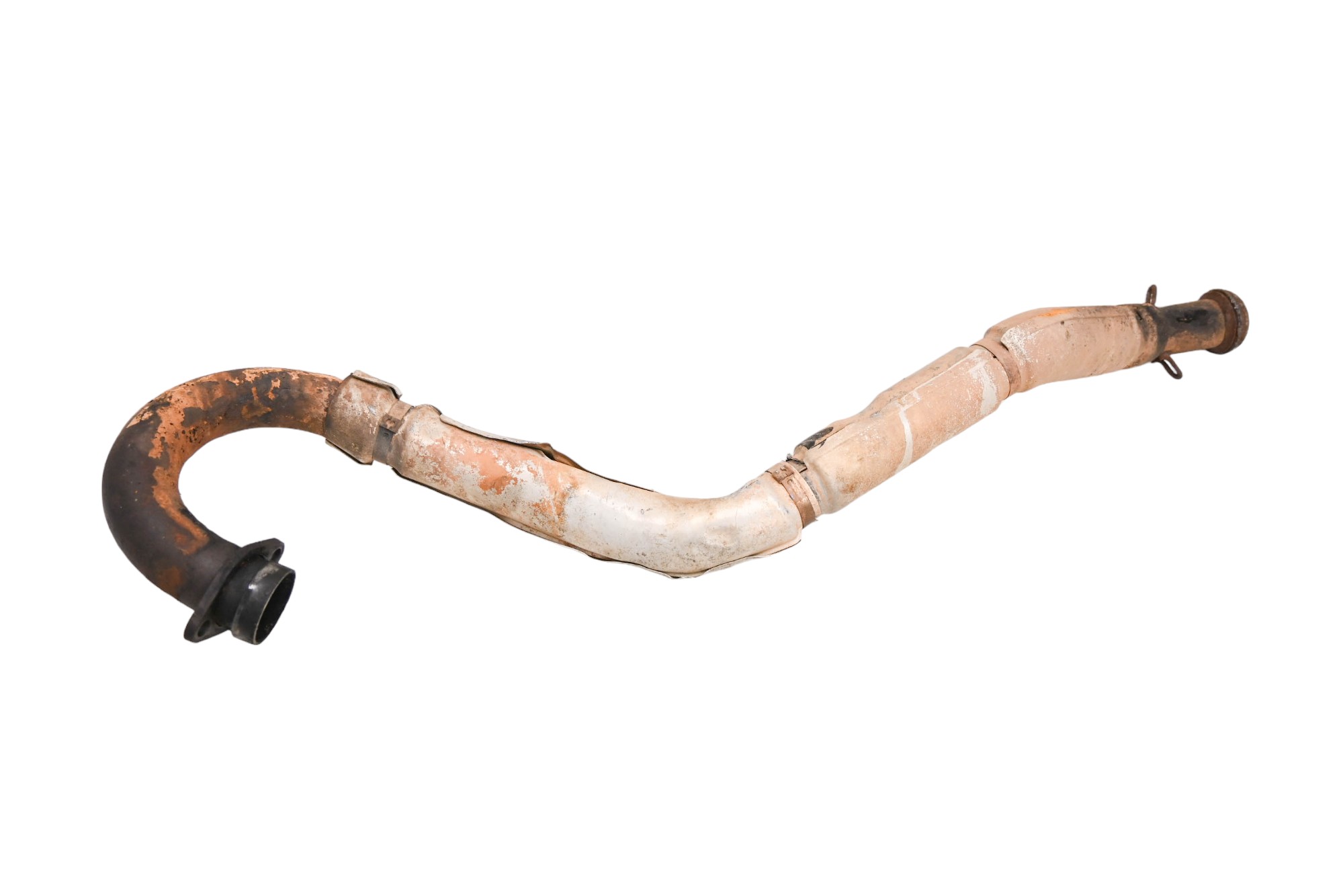 06 Arctic Cat 650 H1 4x4 Header Exhaust Head Pipe